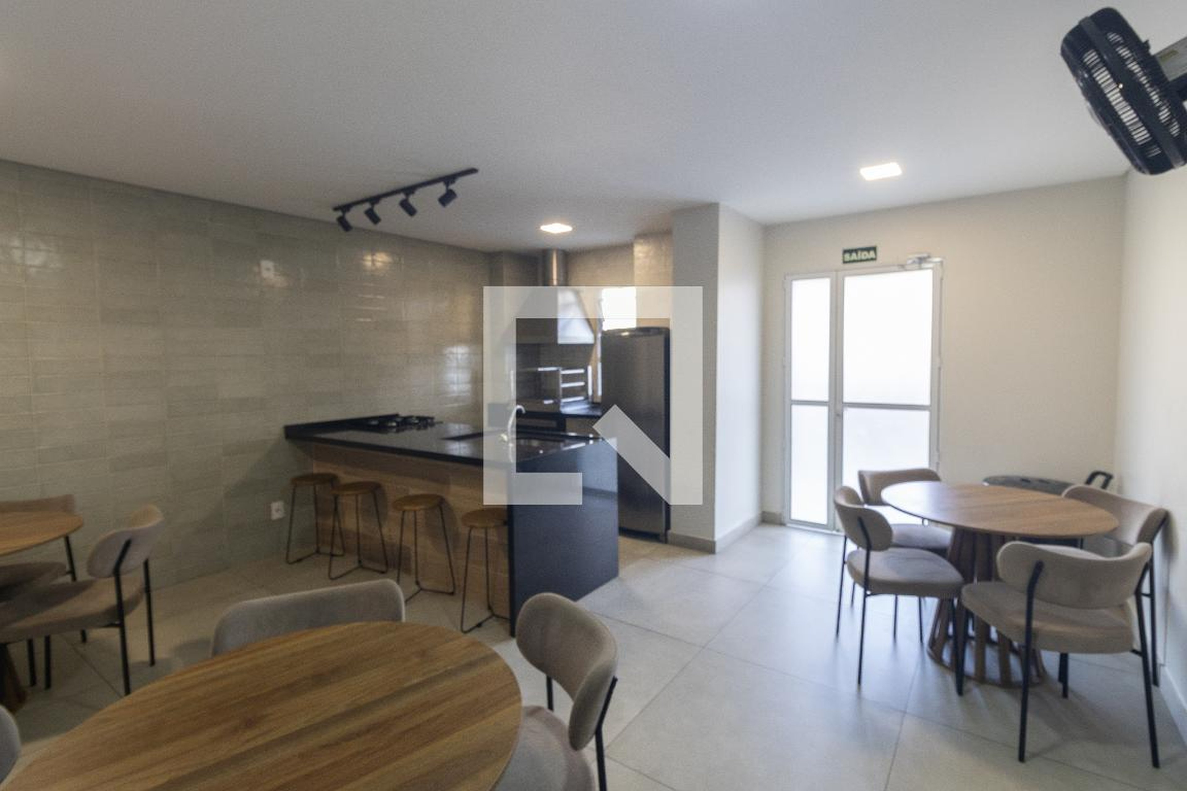 Espaço Gourmet - Gran Vittá  Residencial  Guarulhos SP