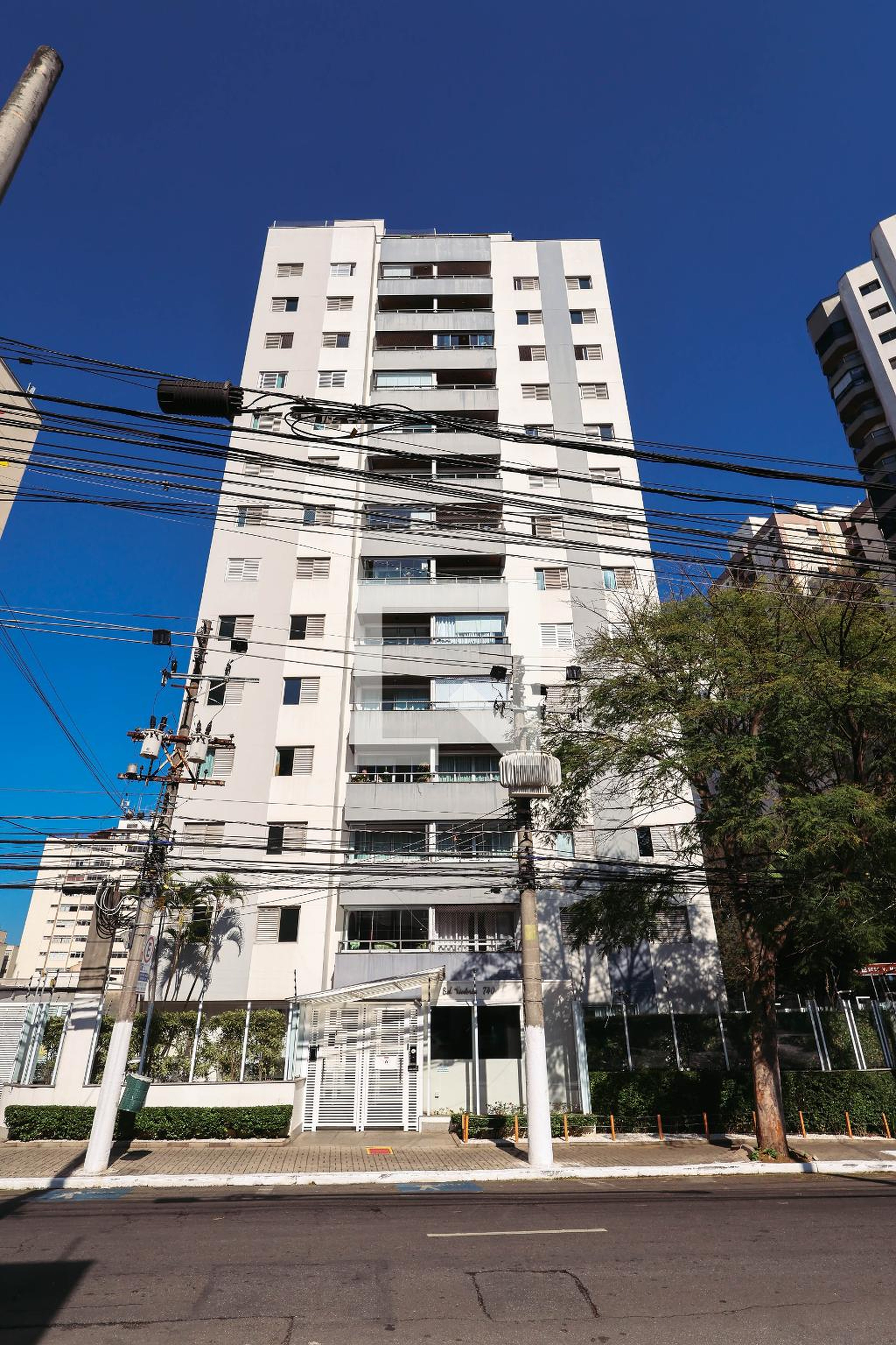 Fachada Edifício Victória