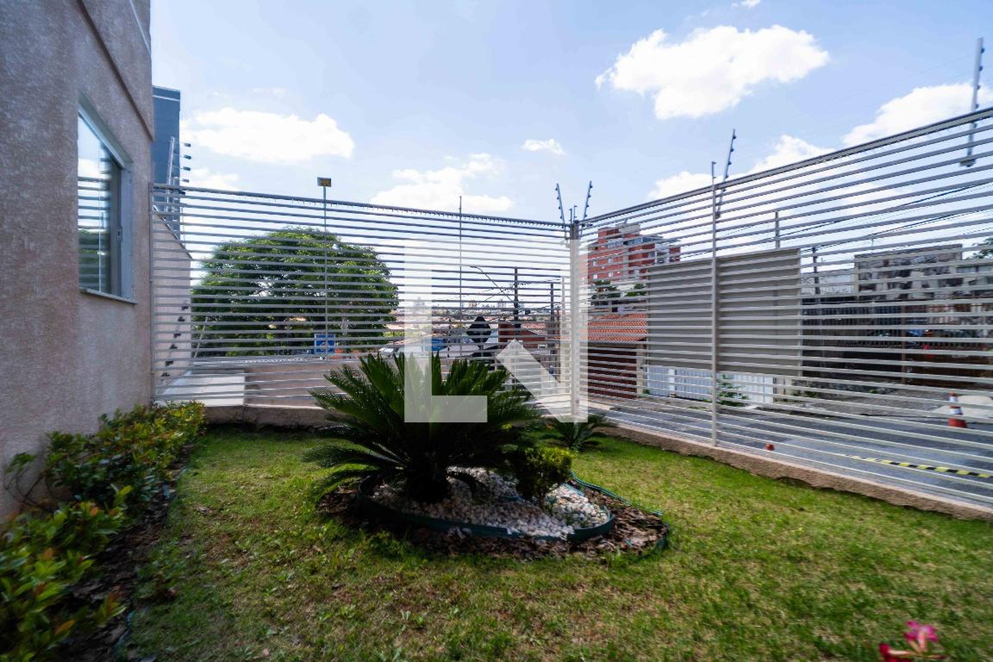 Área comum - Residencial Ravena