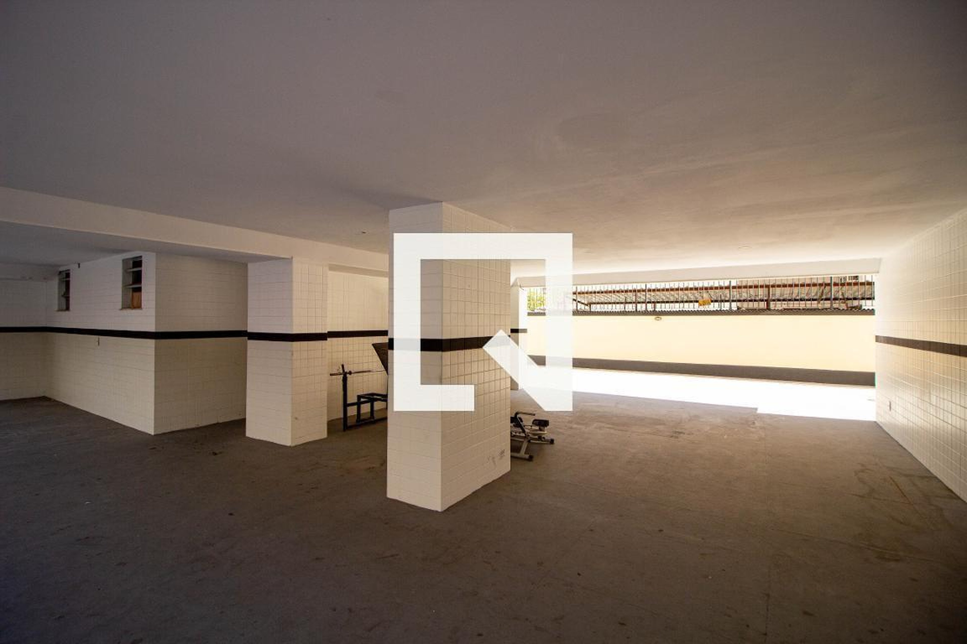 Área comum - Edifício San Roque