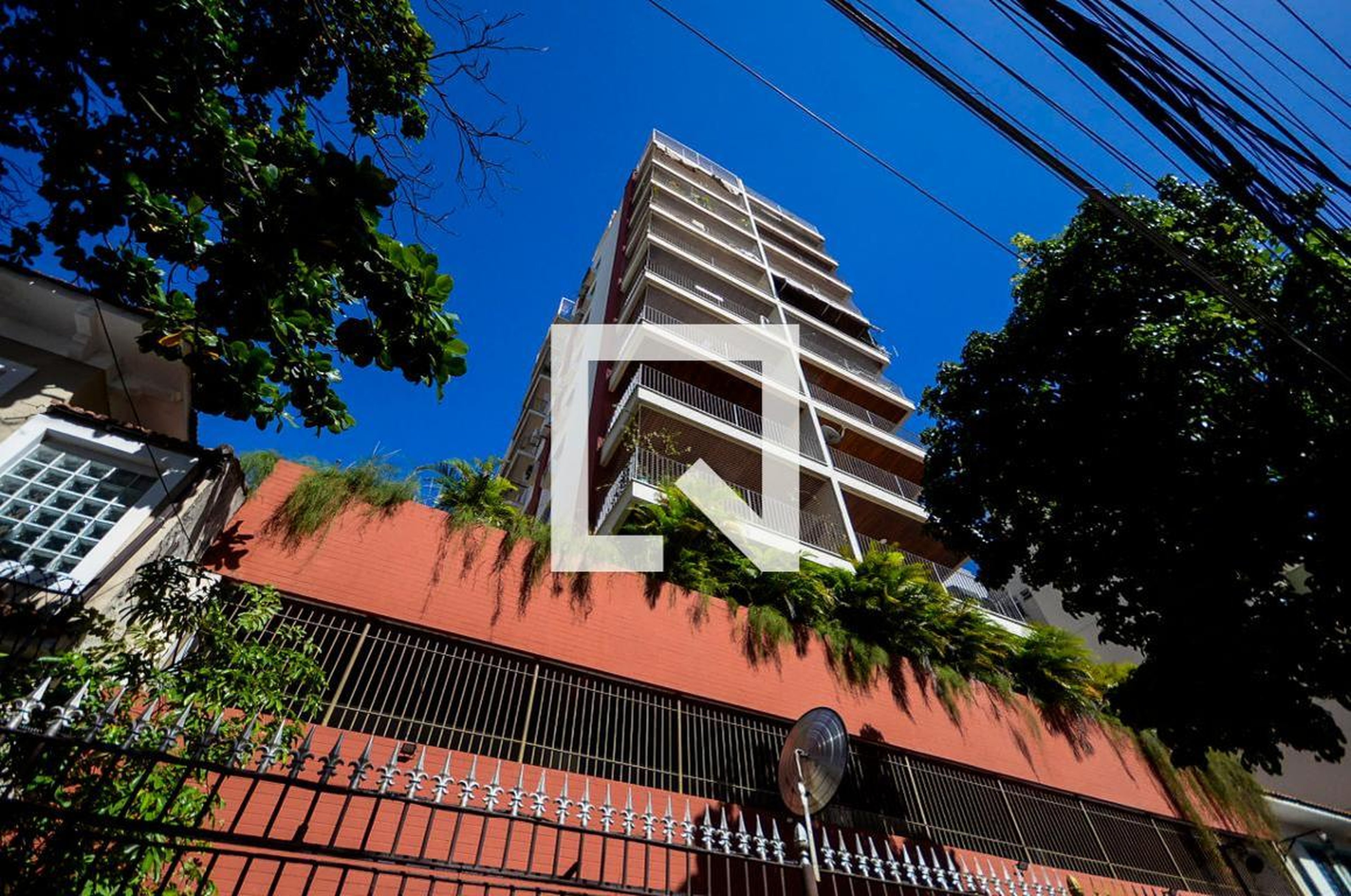 Fachada Edifício San Roque