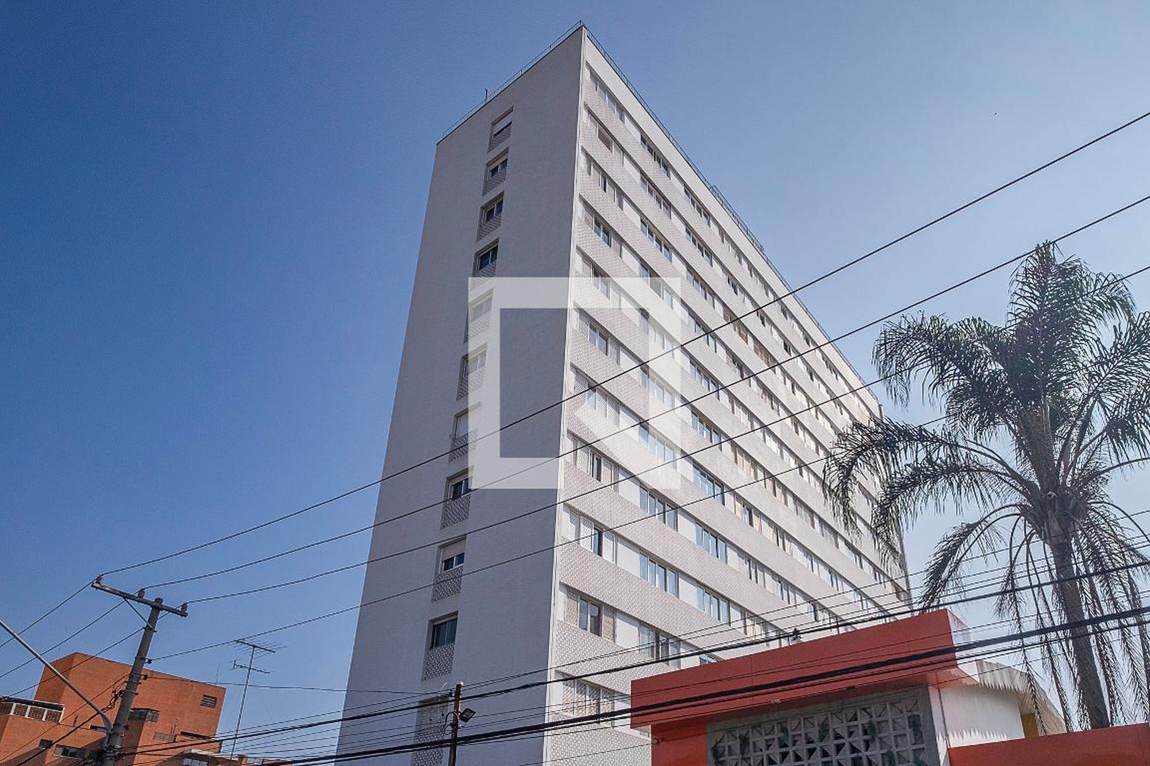 Fachada Edifício Selma