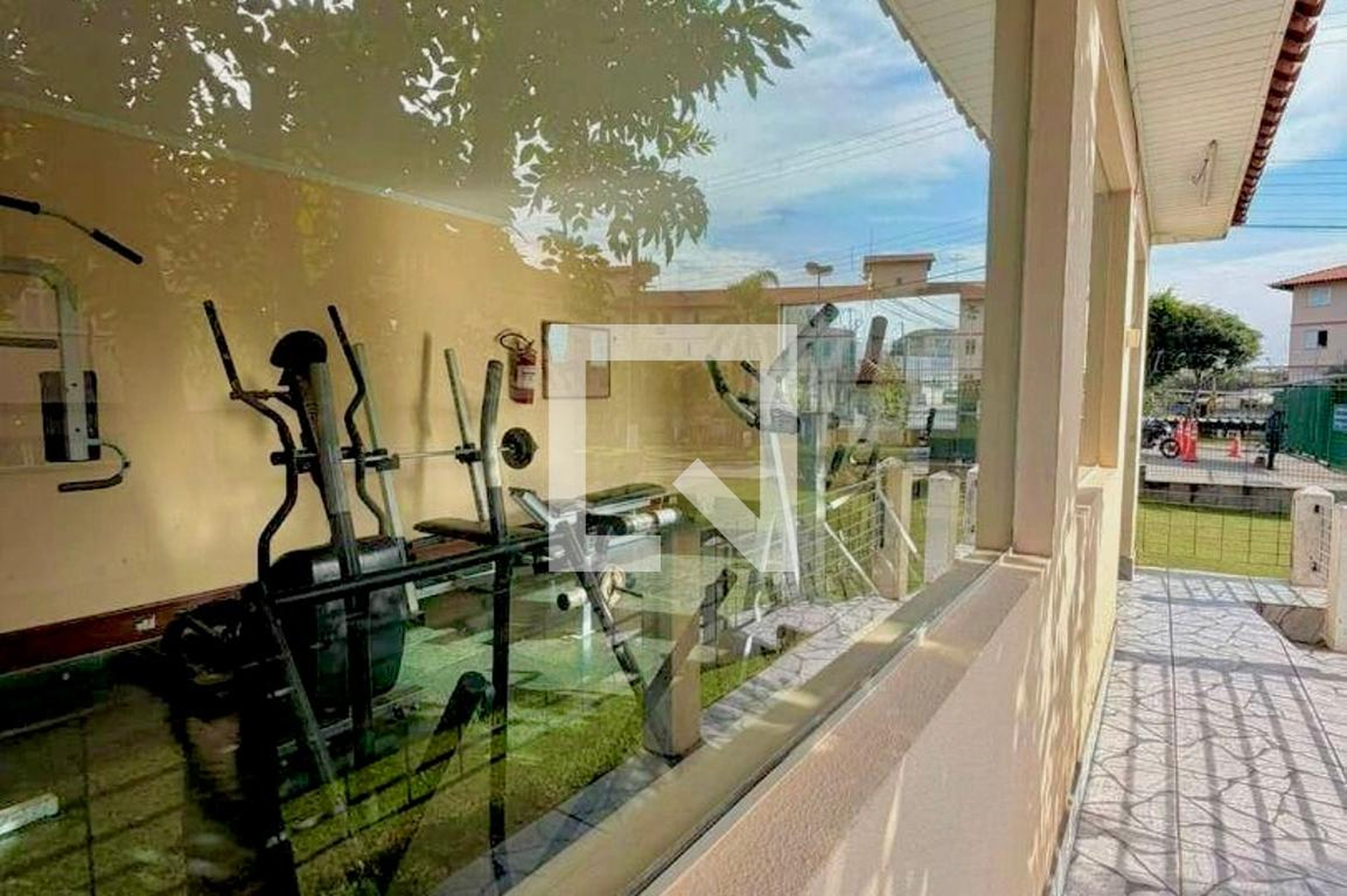 Academia Condomínio em Avenida Candéa, 1123