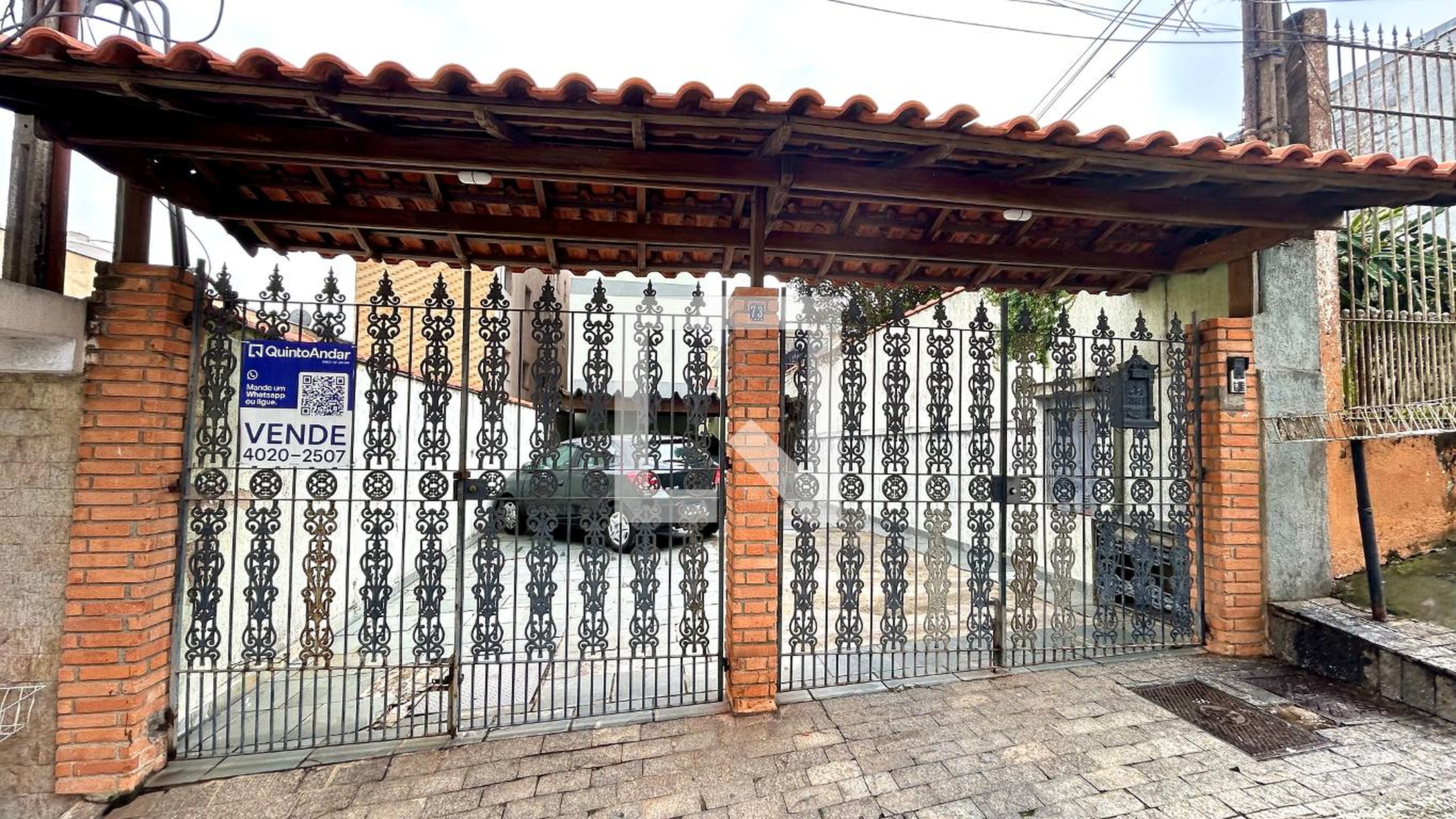 Fachada Condomínio Flor de Liz