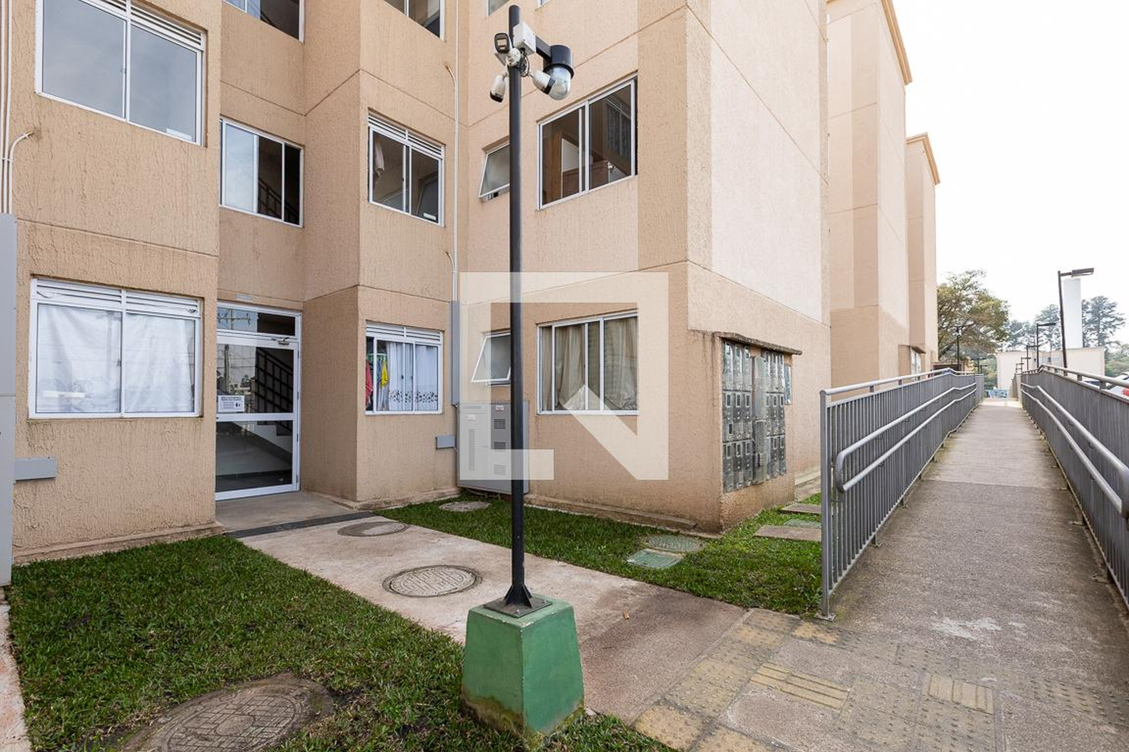 Entrada - Residencial Chácara Primavera 150
