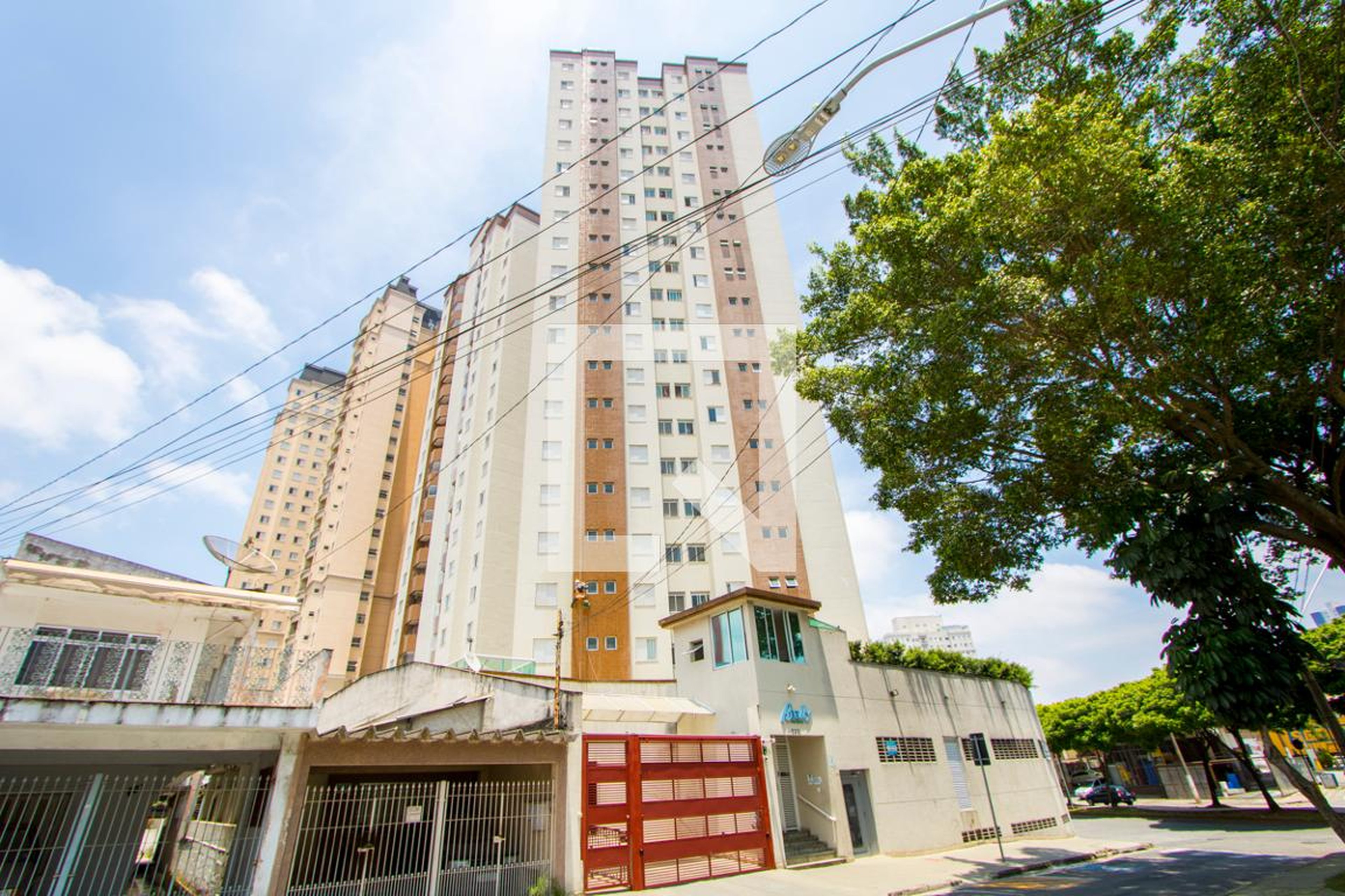 Fachada Condomínio Really -  Residencial