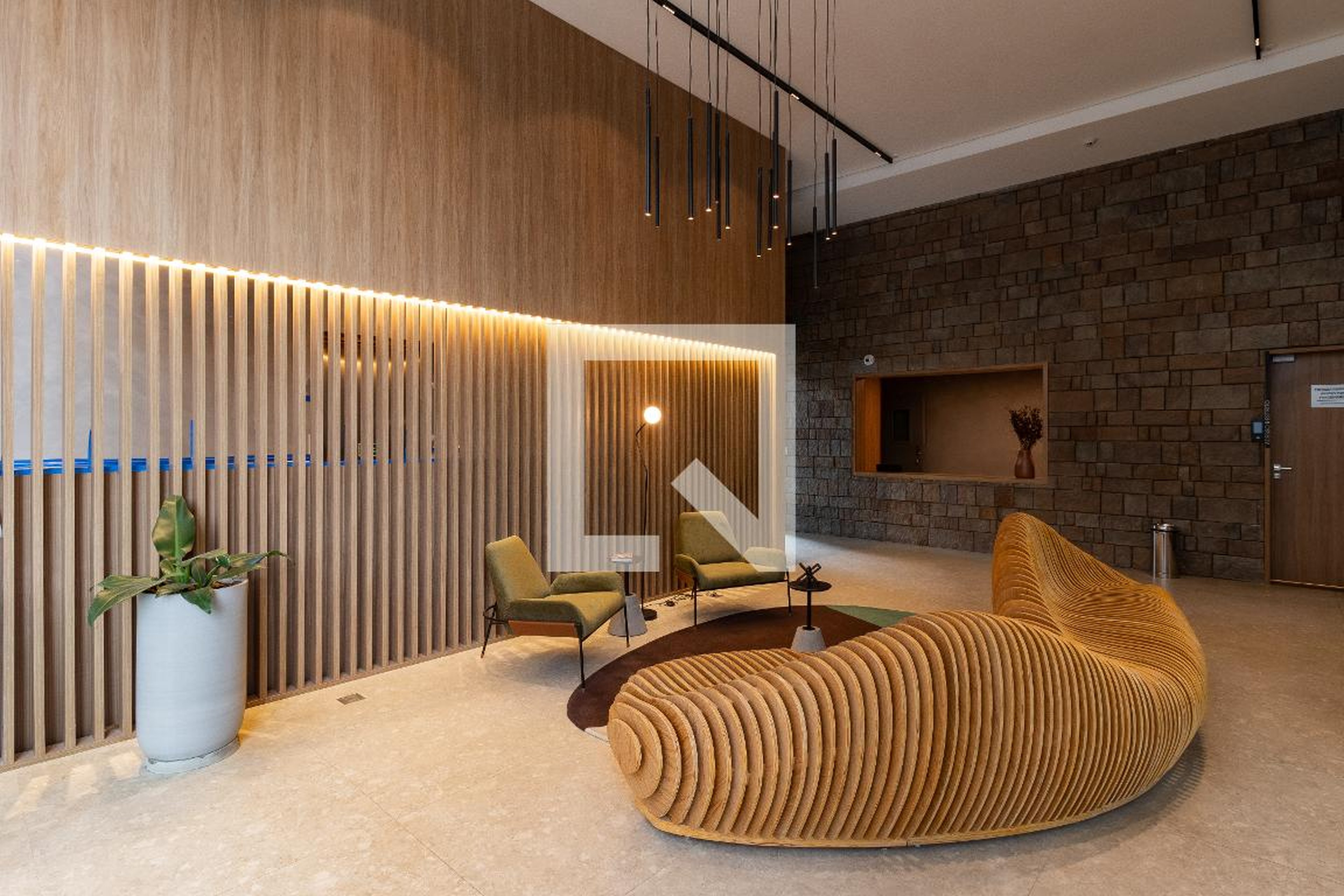 Hall social - Botaní - Gamaro