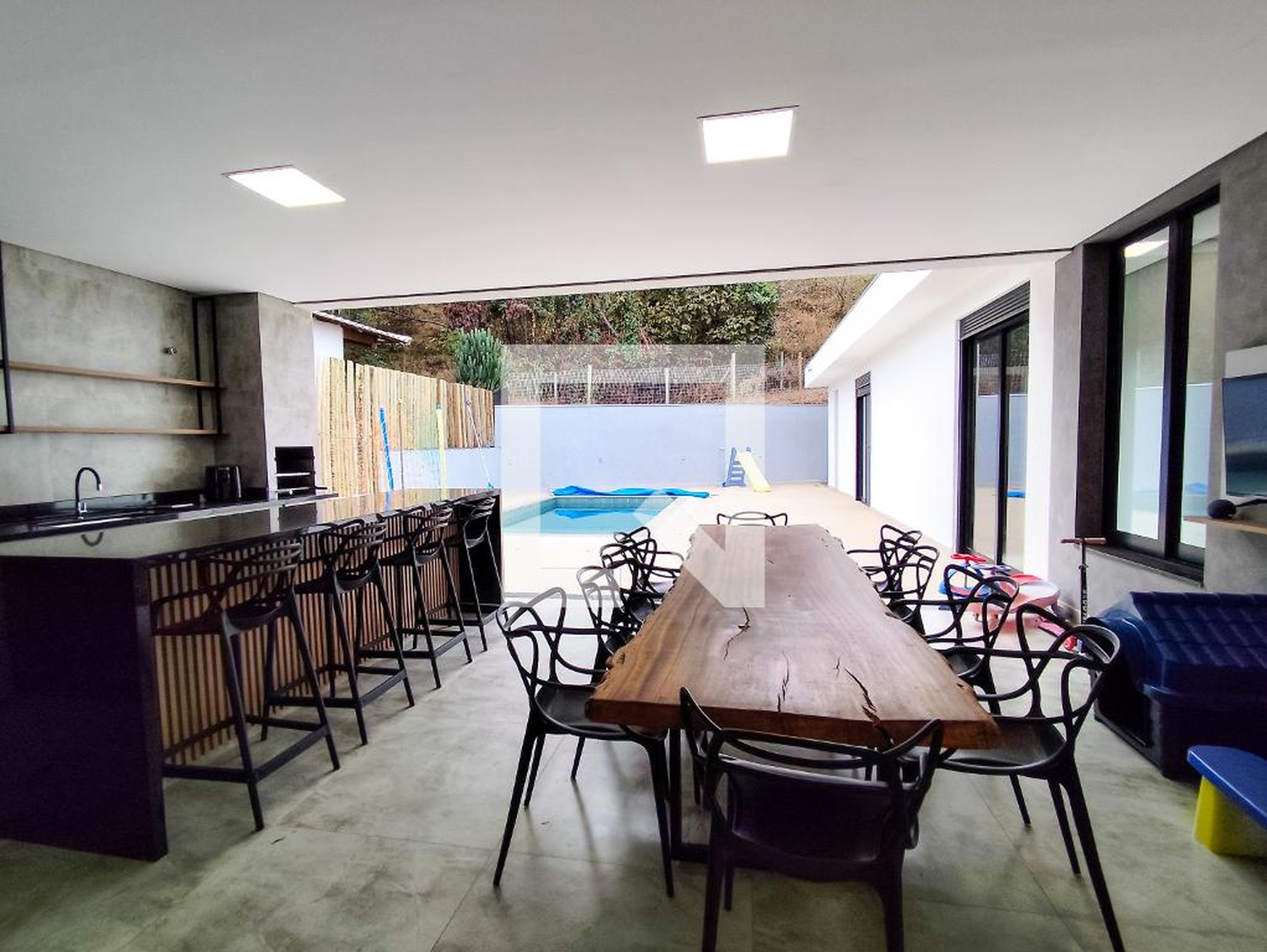 Espaço Gourmet - Gran Royalle
