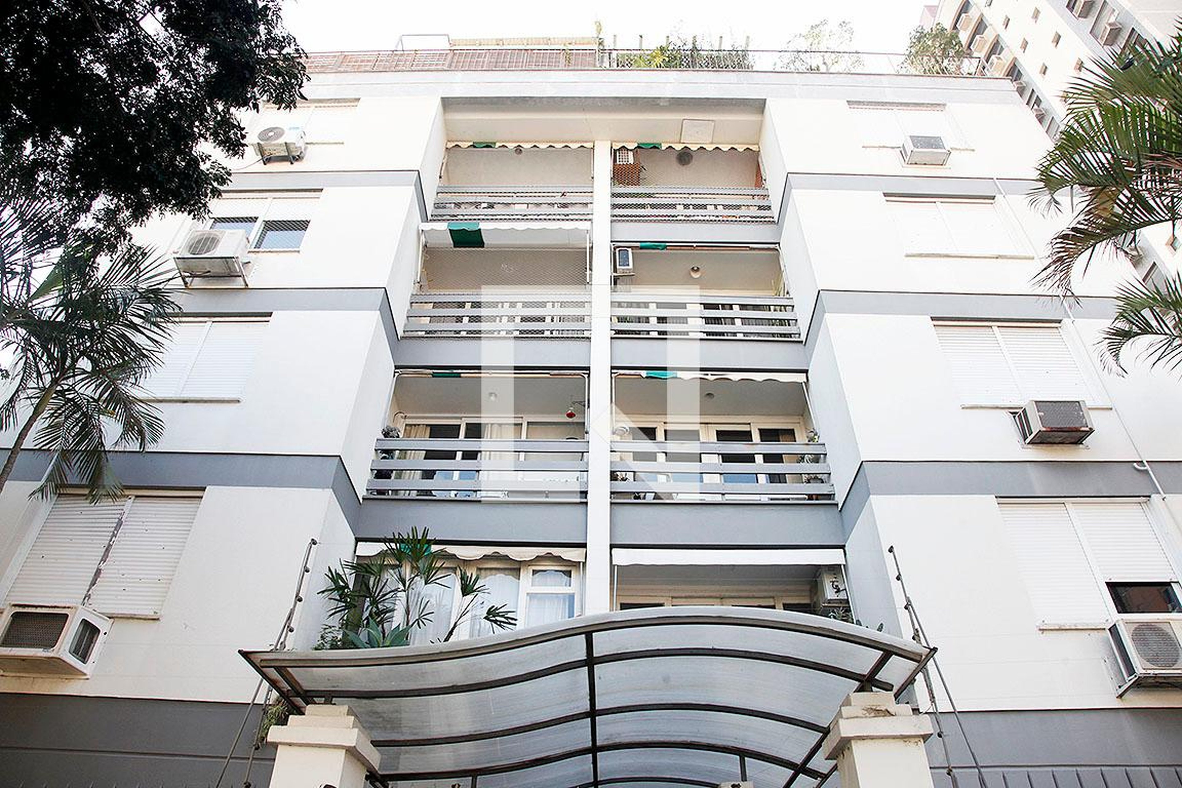 Fachada Edifício Luciana