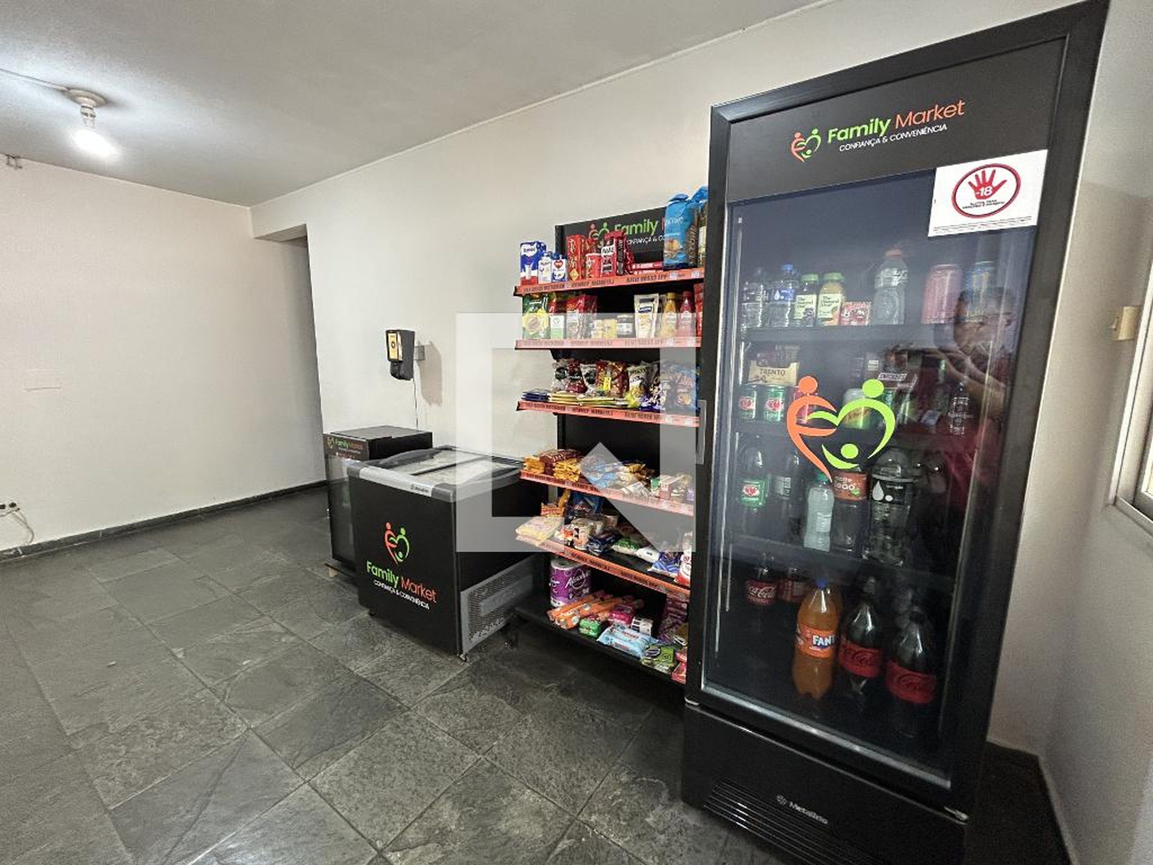 Área comum - Oportunidade- Rua Pinto Teles - 2 Quartos A/C- Financiamento