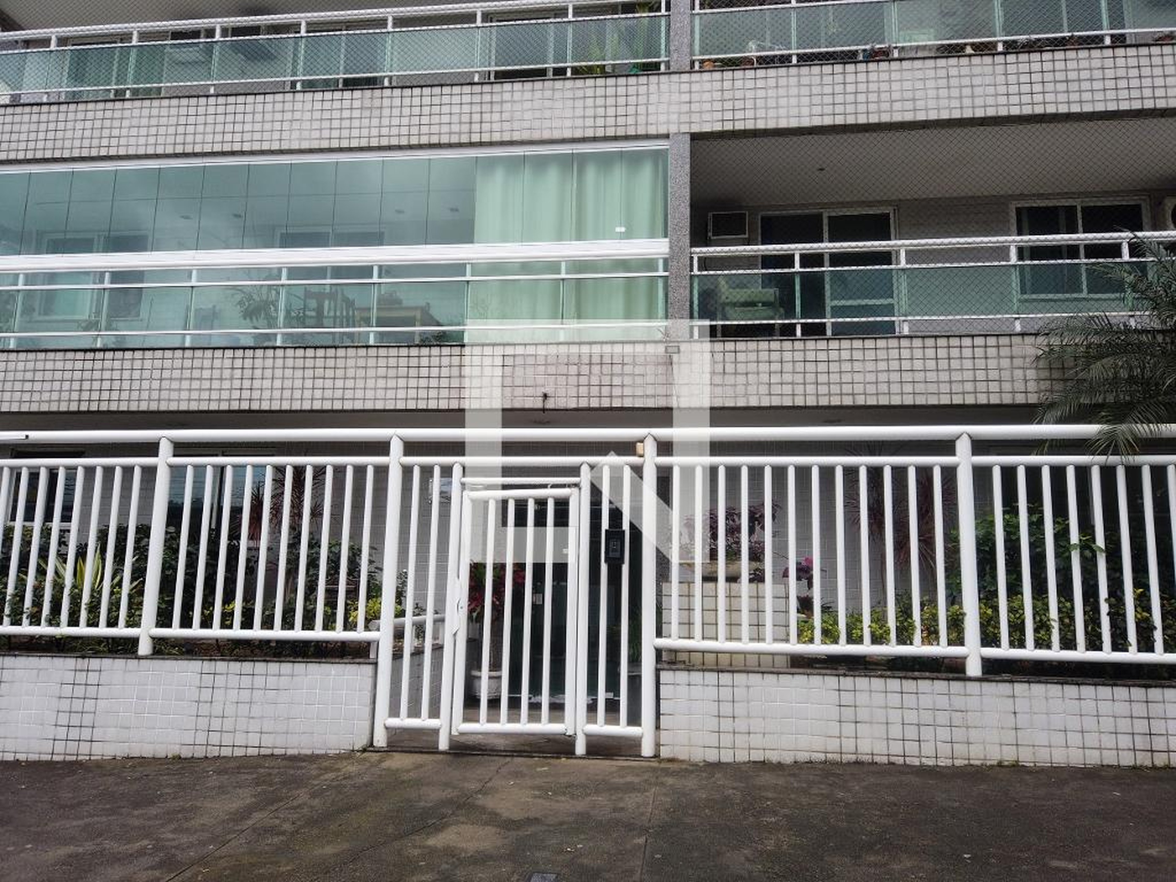 Fachada Condomínio Águas Claras