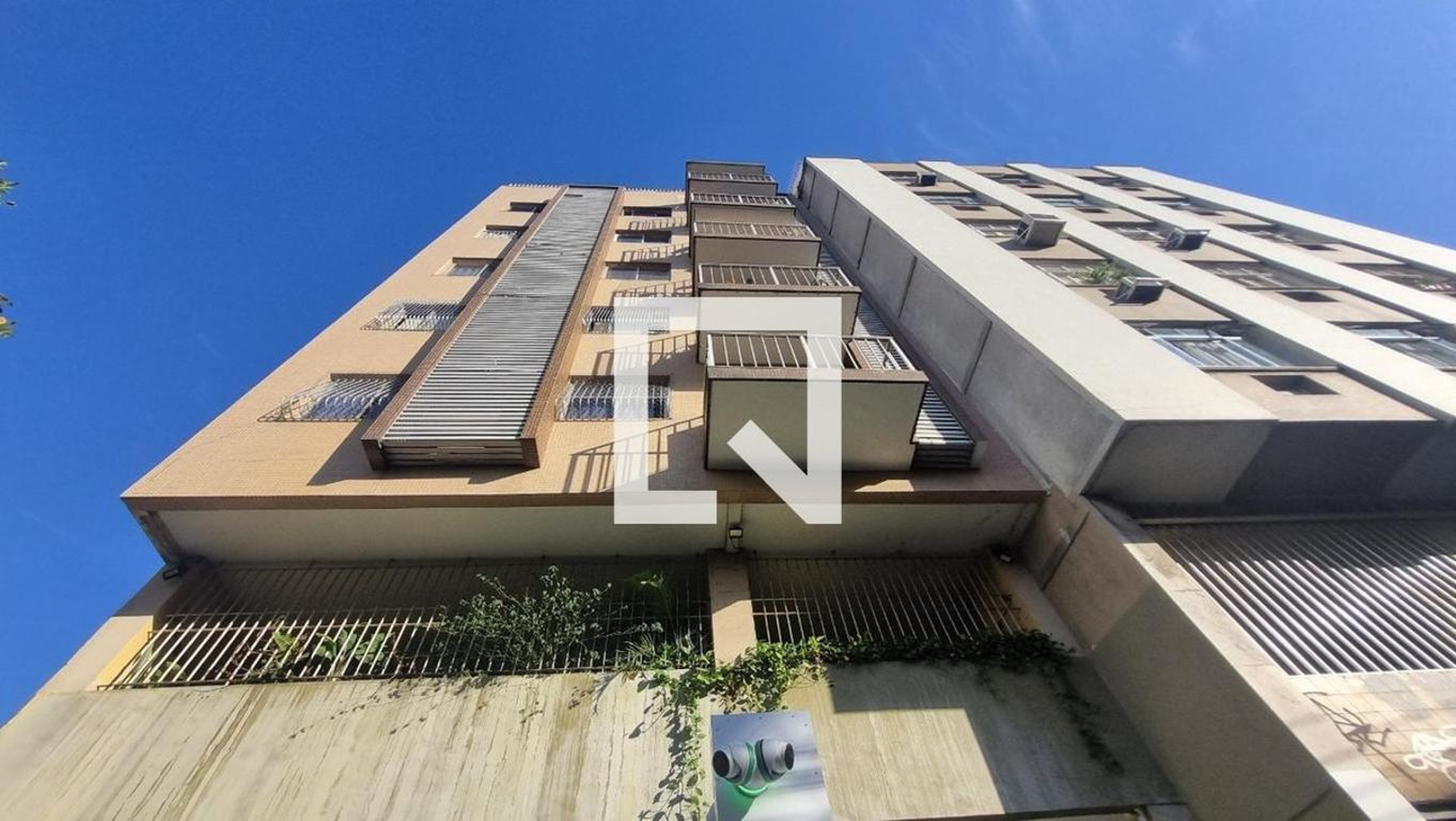 Fachada Edifício Icobé