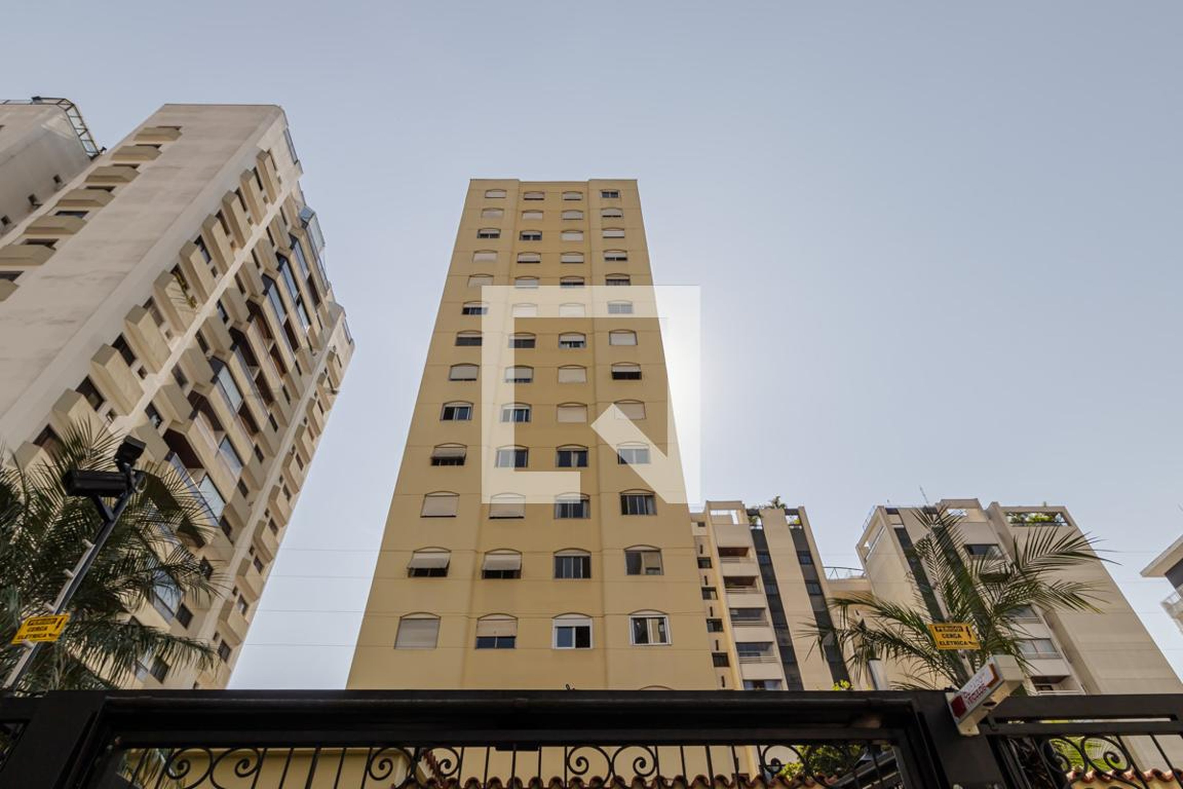 Fachada Edifício Bahamas