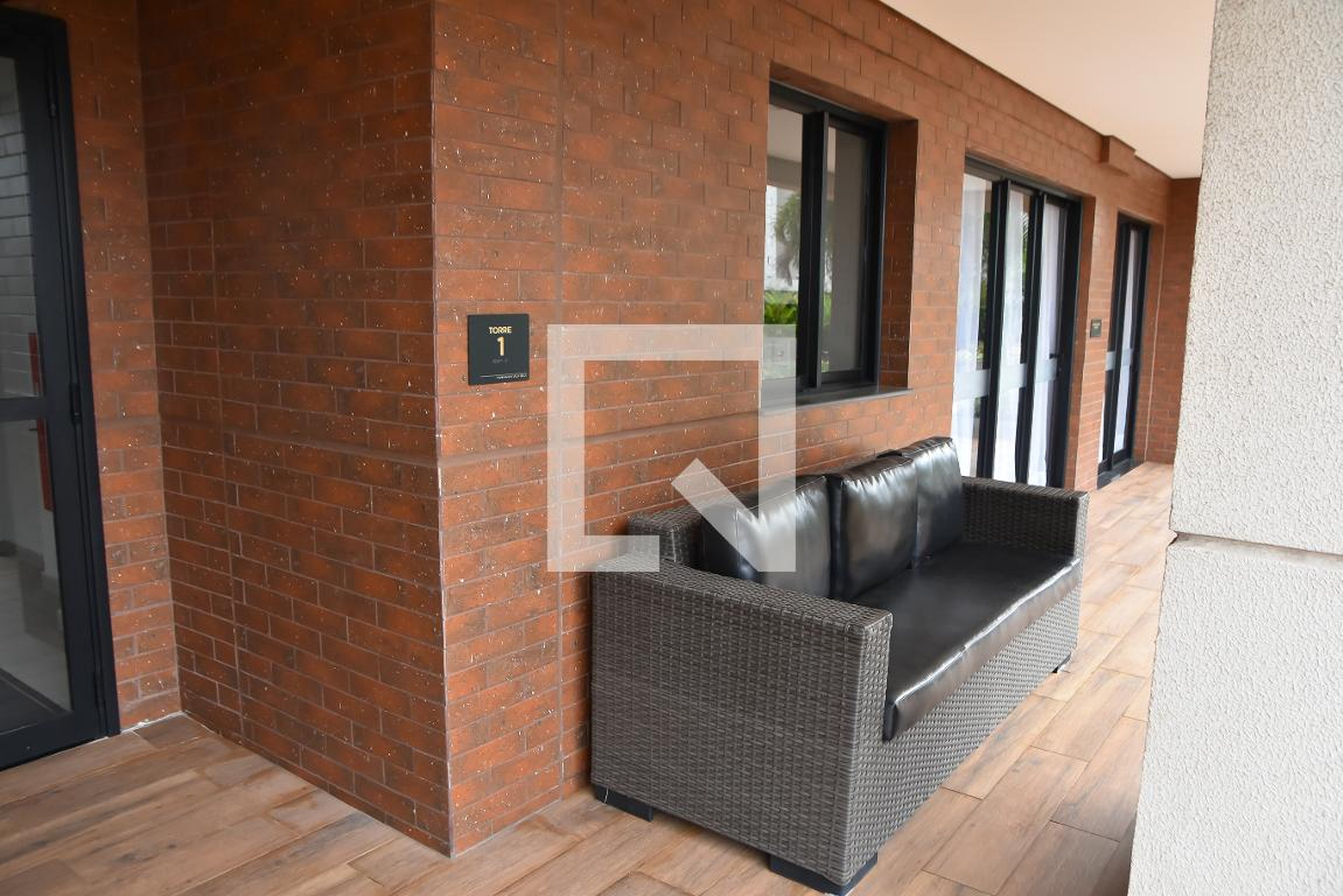 Área comum - Terraço Vila Bela