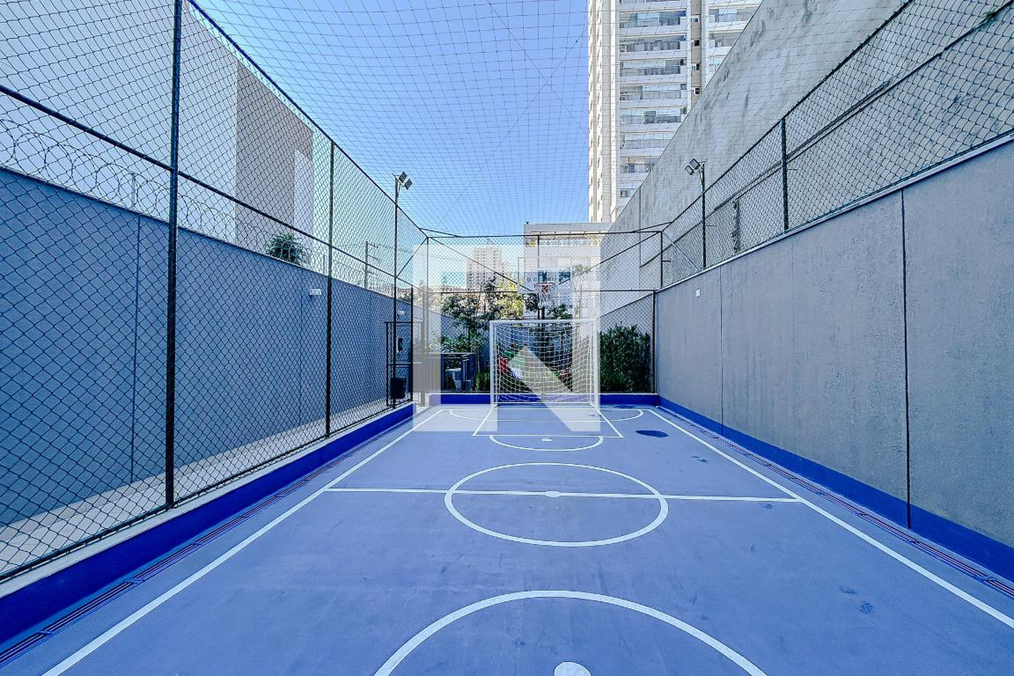 Quadra Esportiva - 