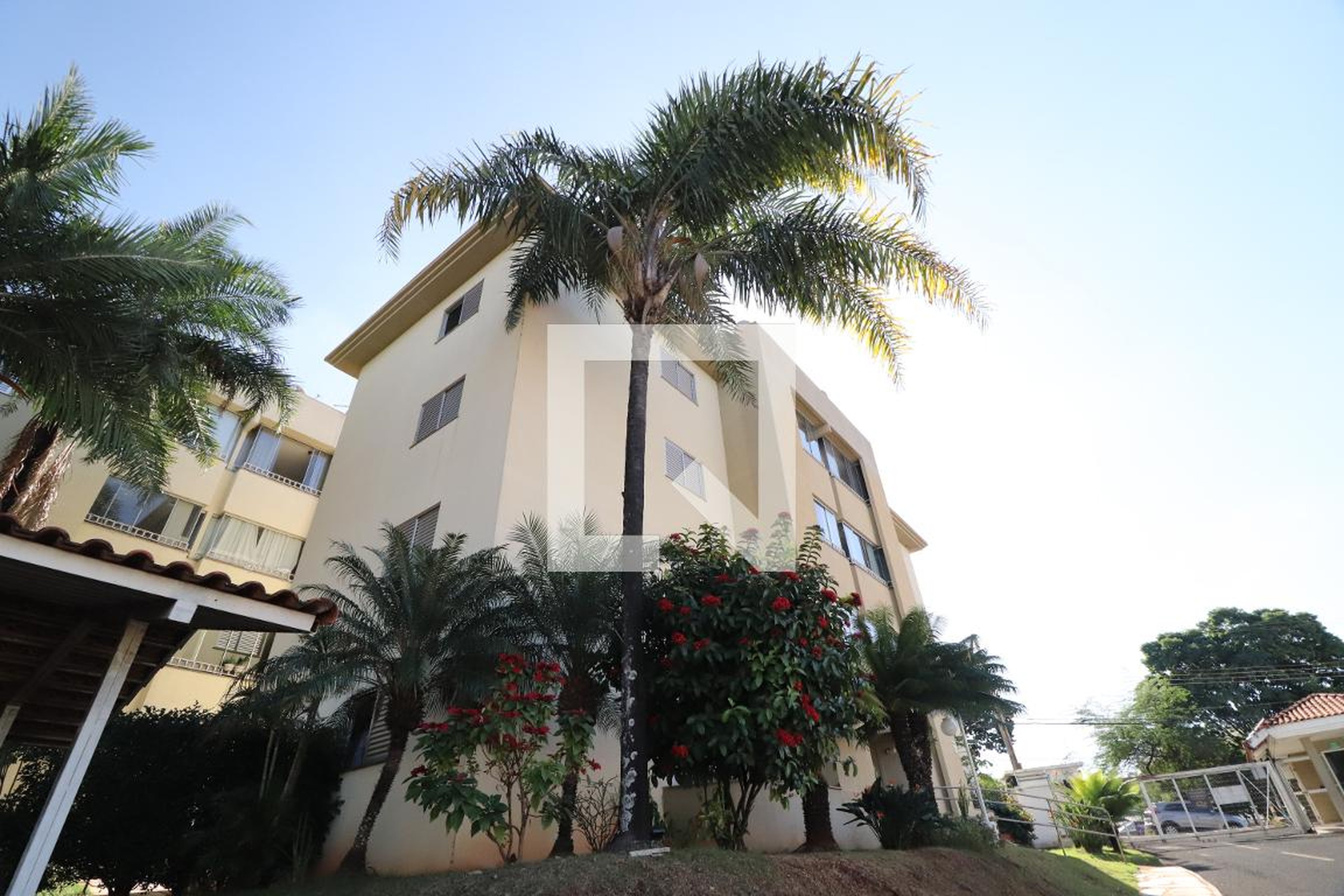 Área comum - Residencial Belvedere