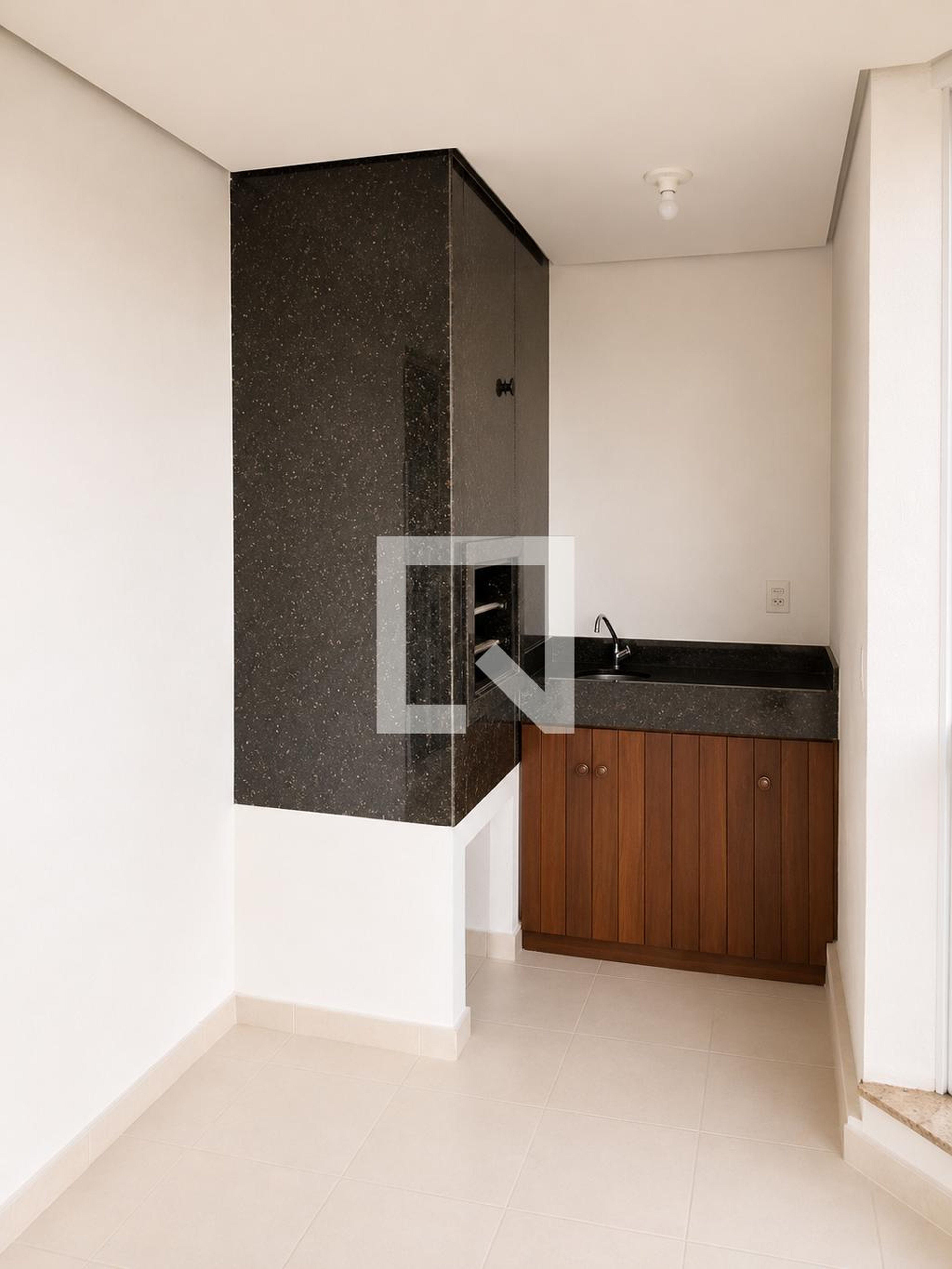Área Comum - Edifício Residencial Vallais