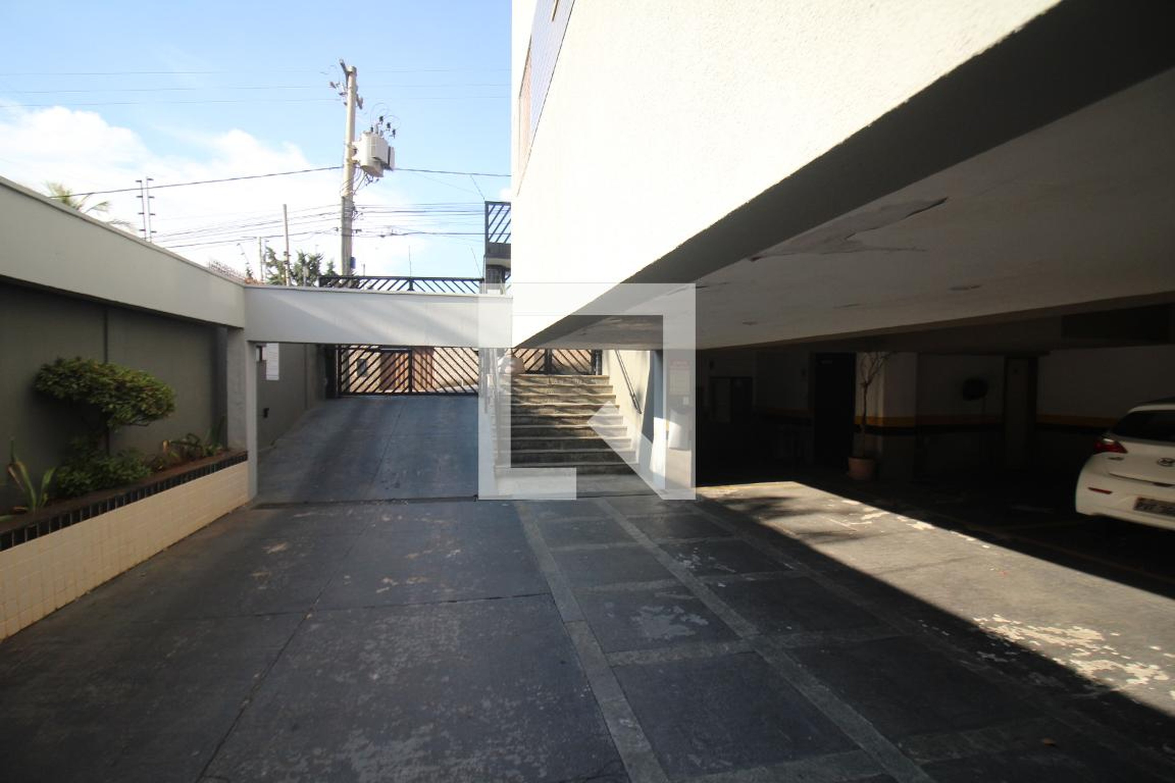 Área comum - 