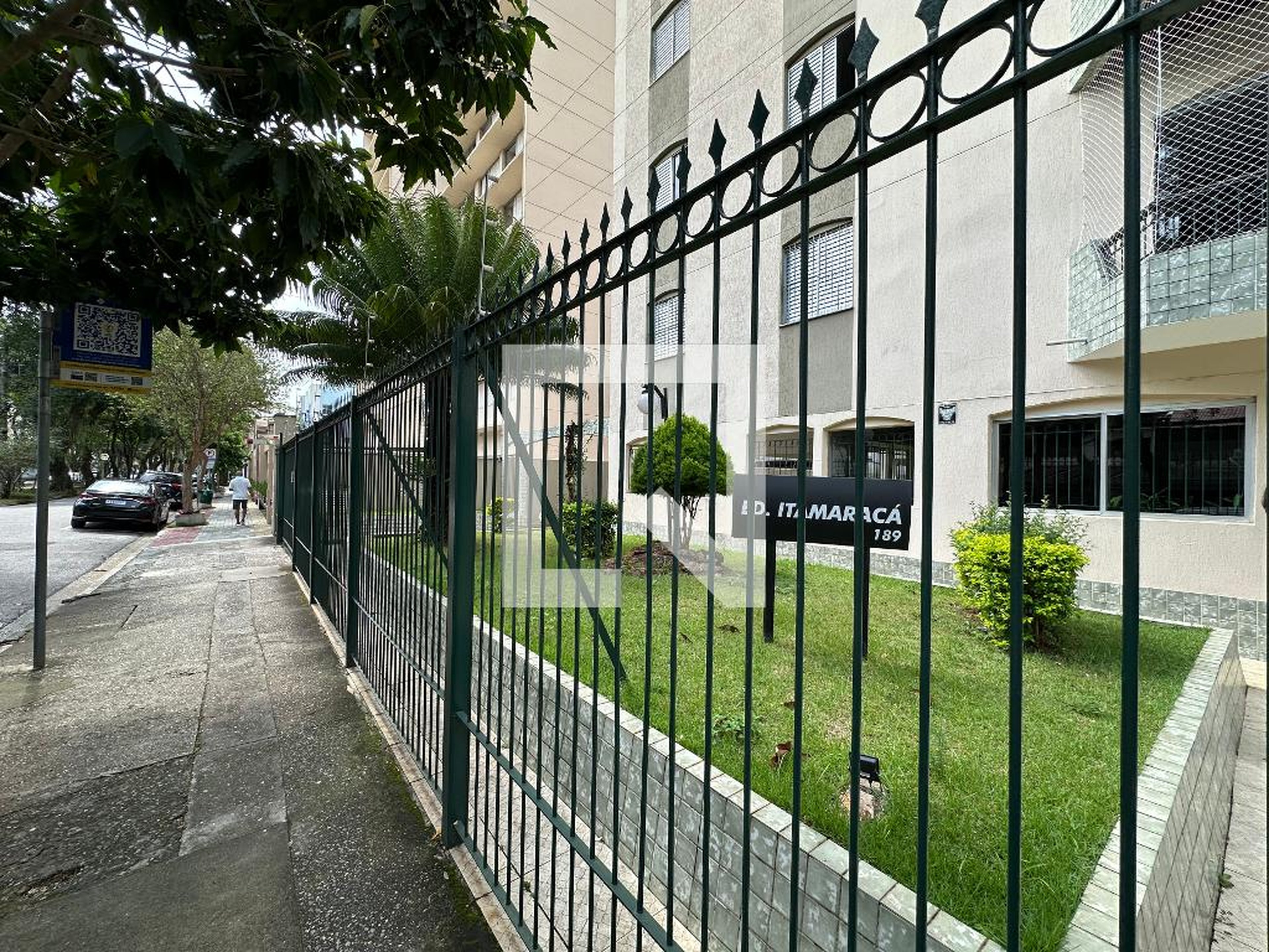 Fachada Edifício Itamaracá