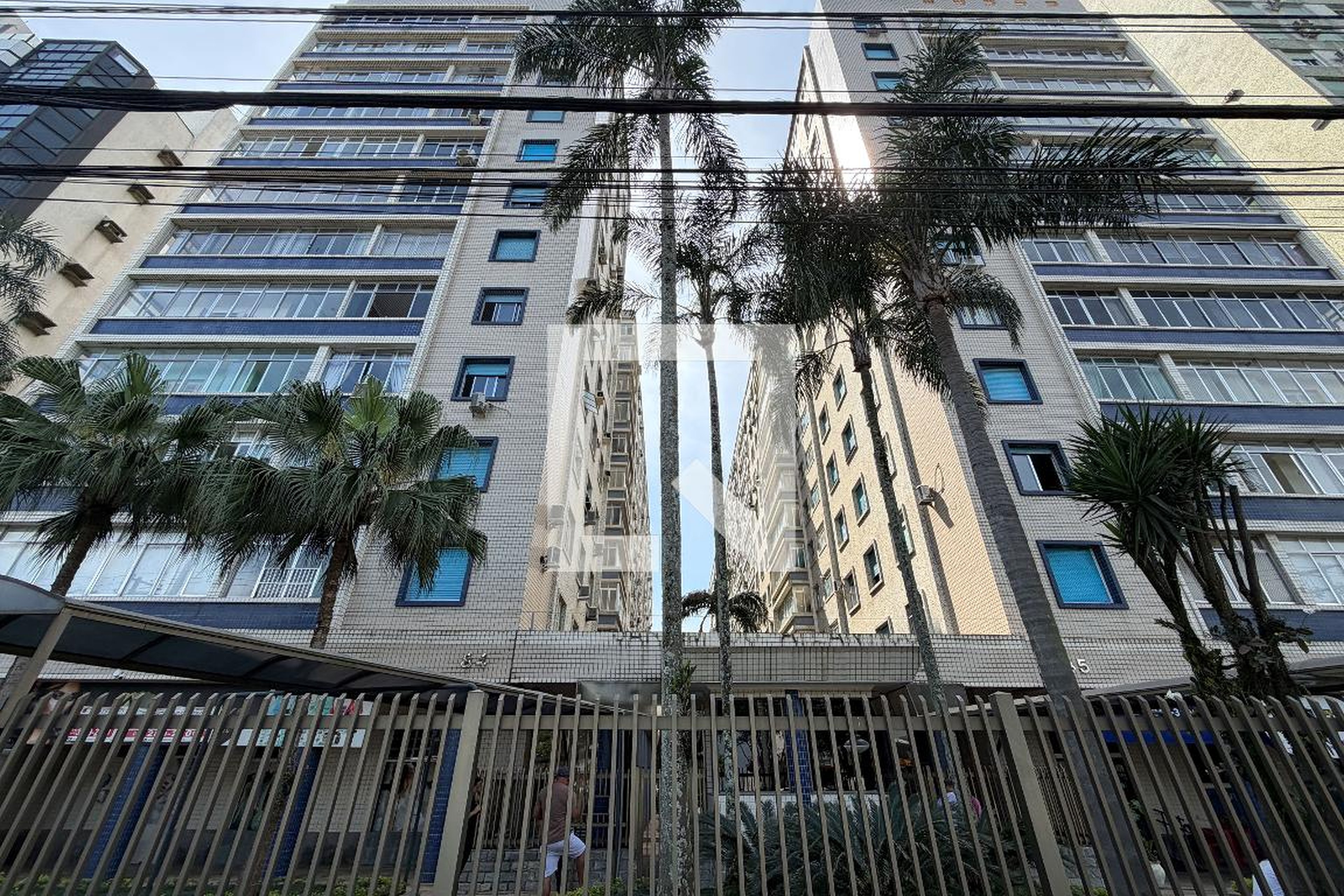 Fachada Condomínio Jardim do Atlântico