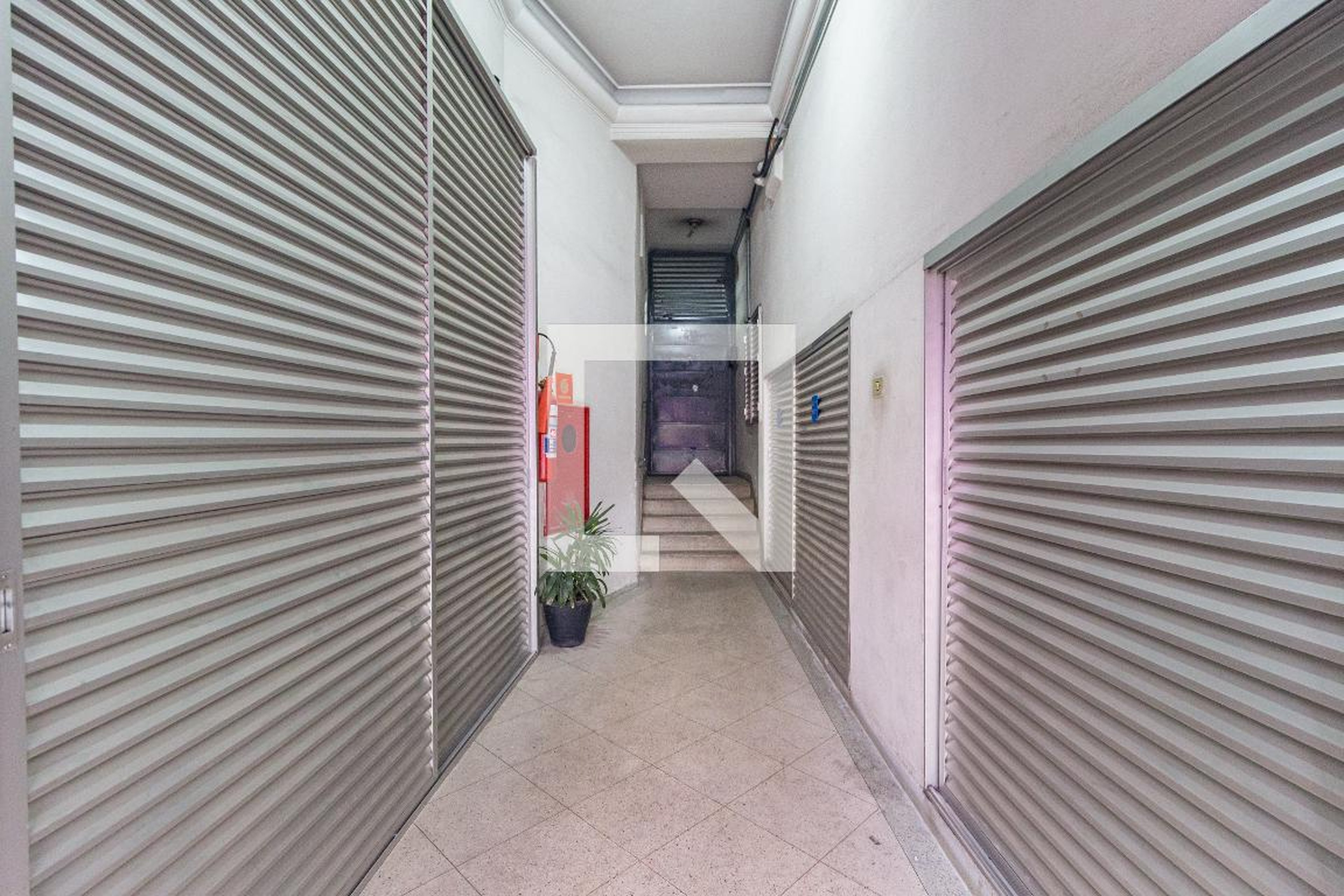 Área comum - Edifício José Alvo