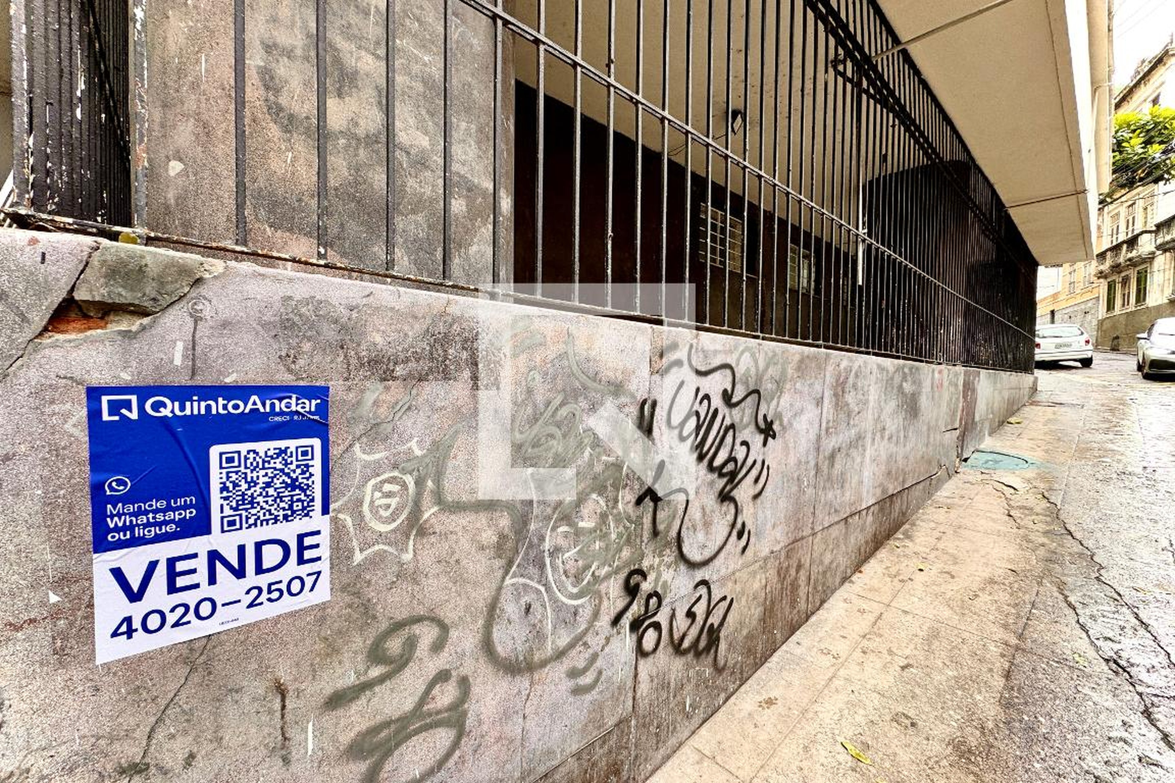 Fachada Condomínio Santo Antônio