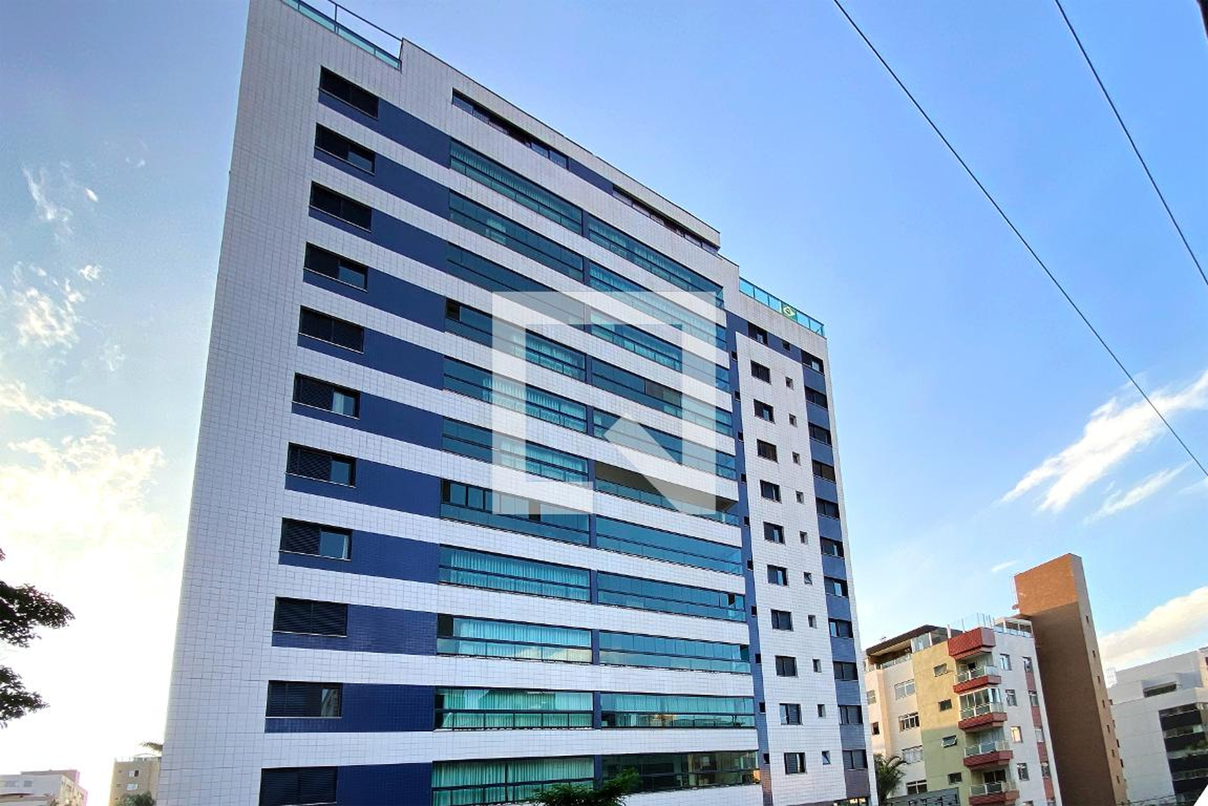 Fachada Edifício Punta Cana