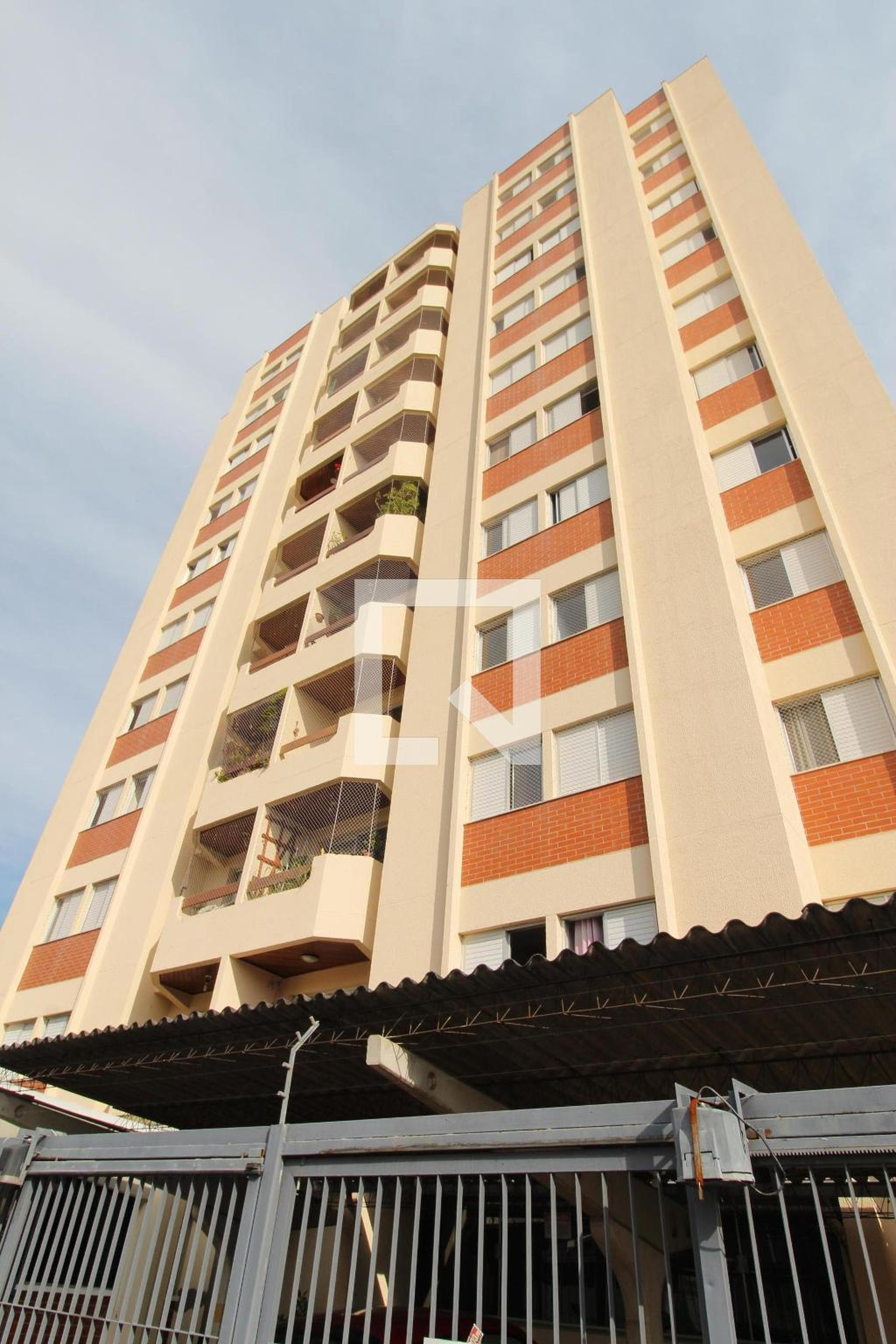 Fachada do Prédio Edifício Maitinga