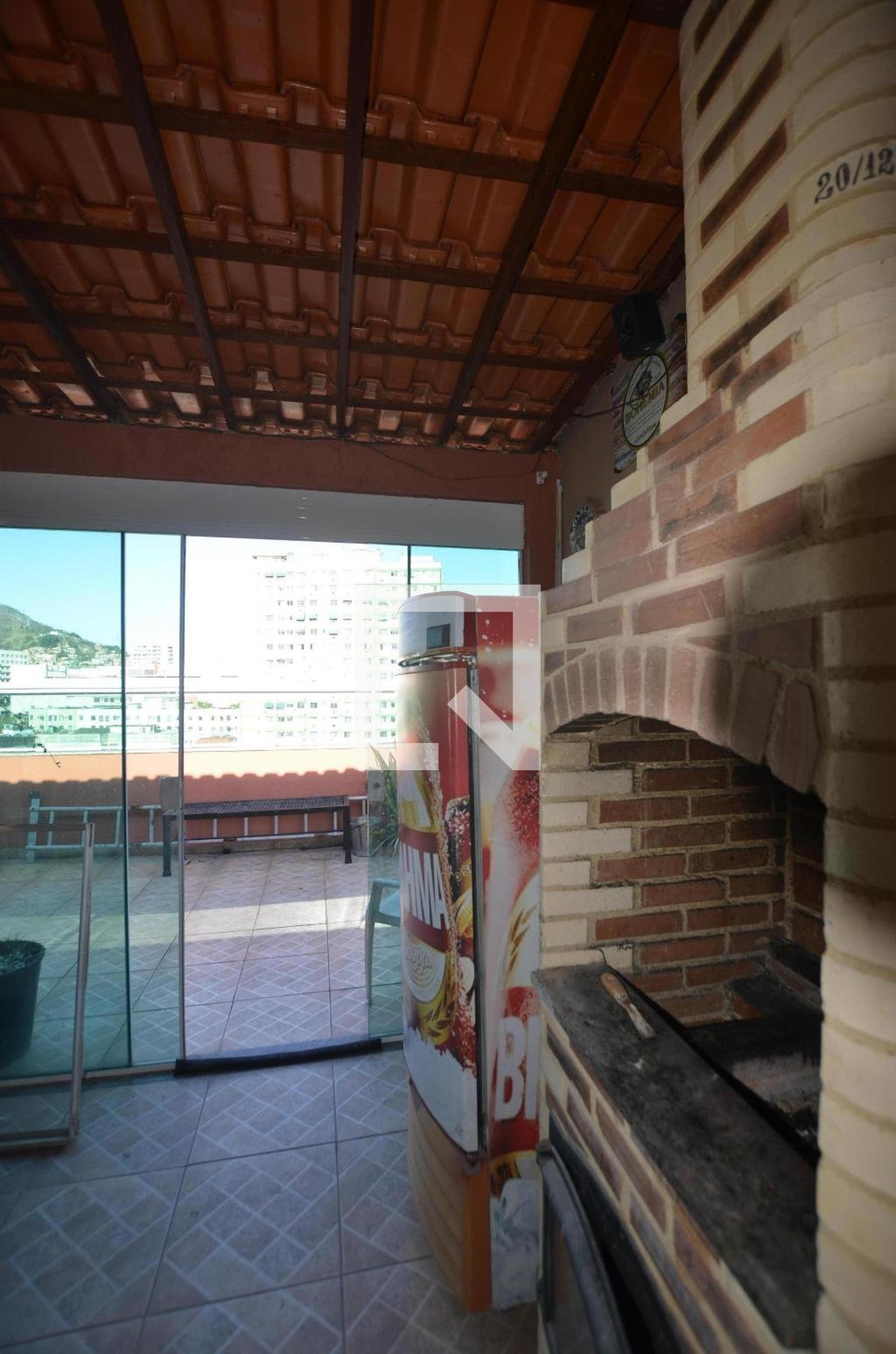 Churrasqueira - 
