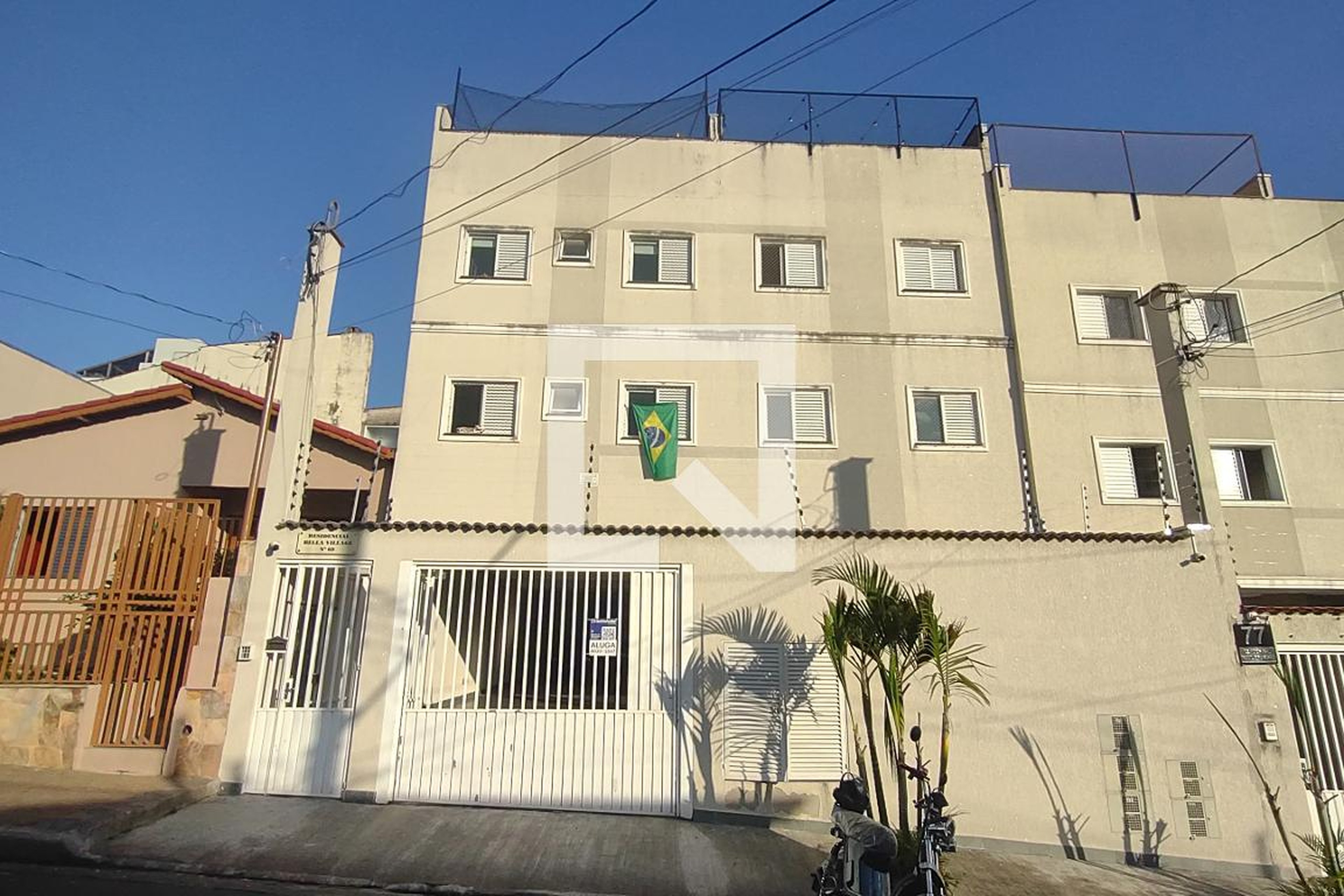 Fachada Residencial Bella Village