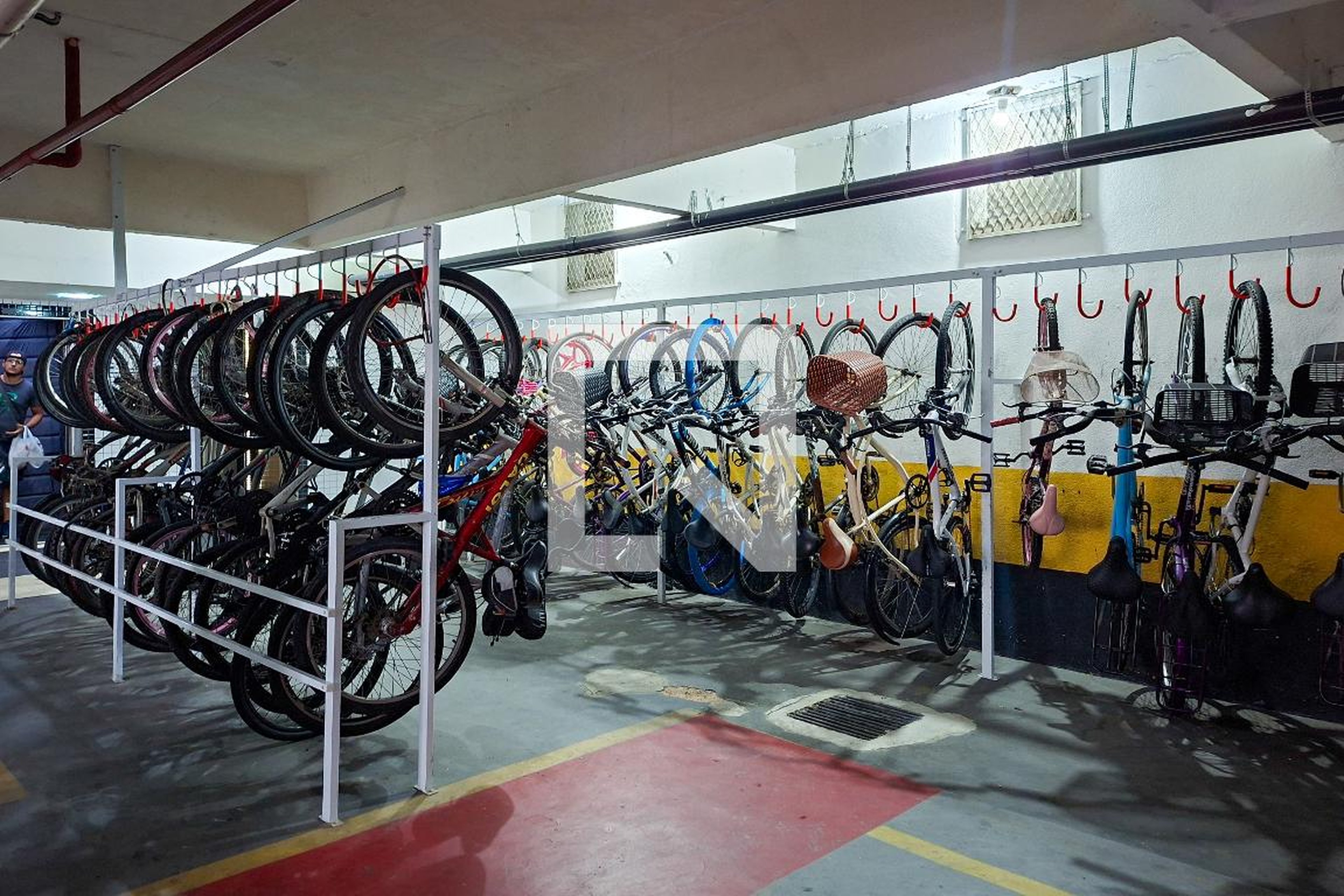Bicicletário - Terramar