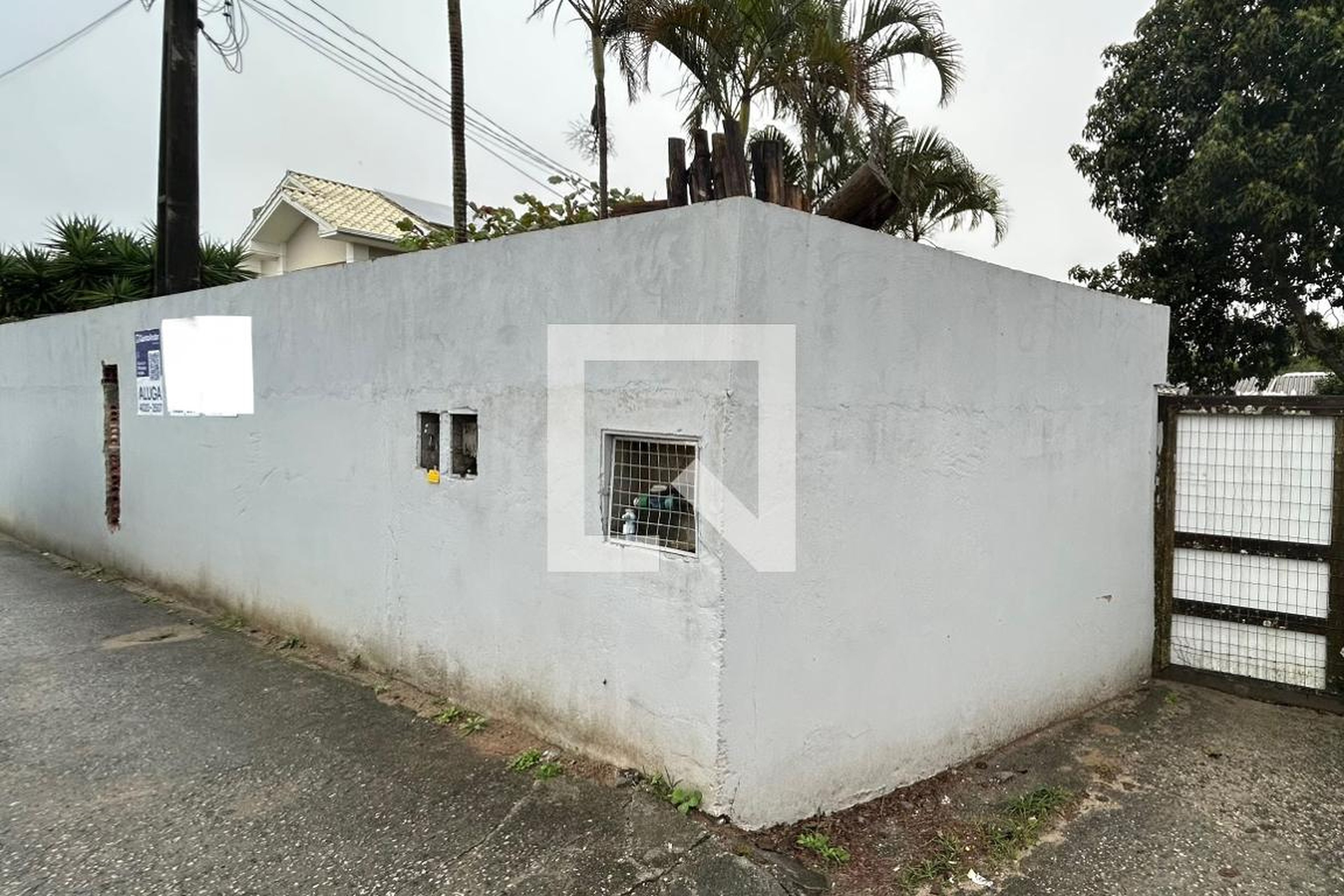 Fachada Condomínio em Rua Tereza Lopes, 121