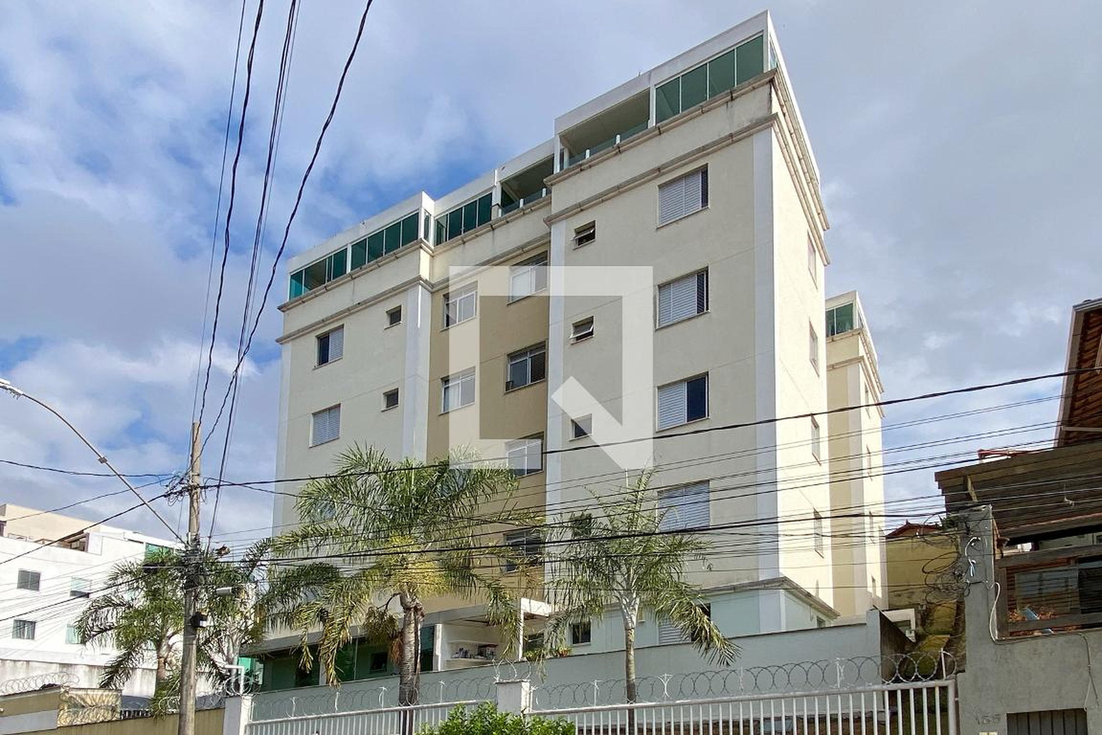 Fachada Condomínio Residential Ville Soleil