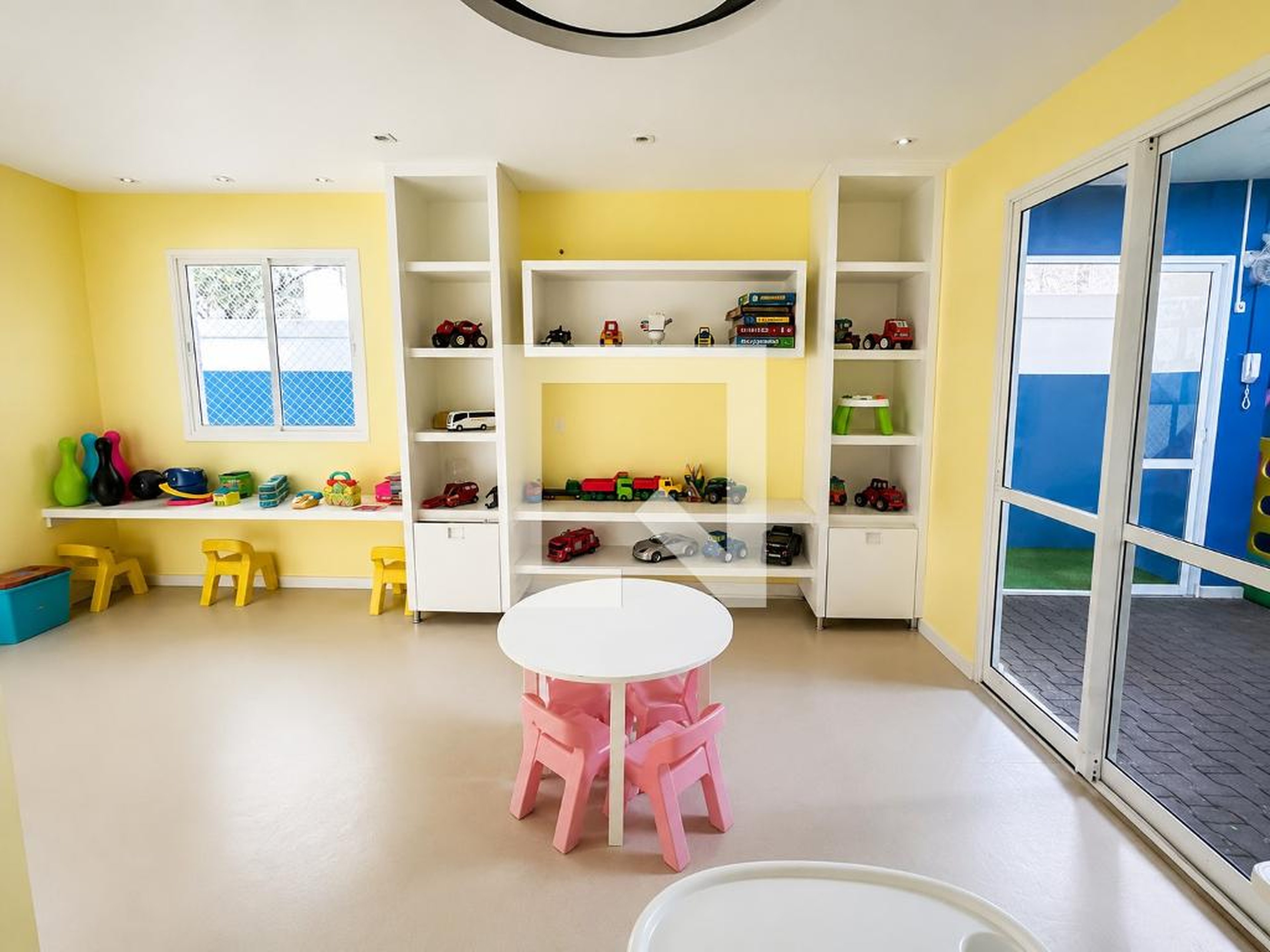 Brinquedoteca - Residencial Bella Vita