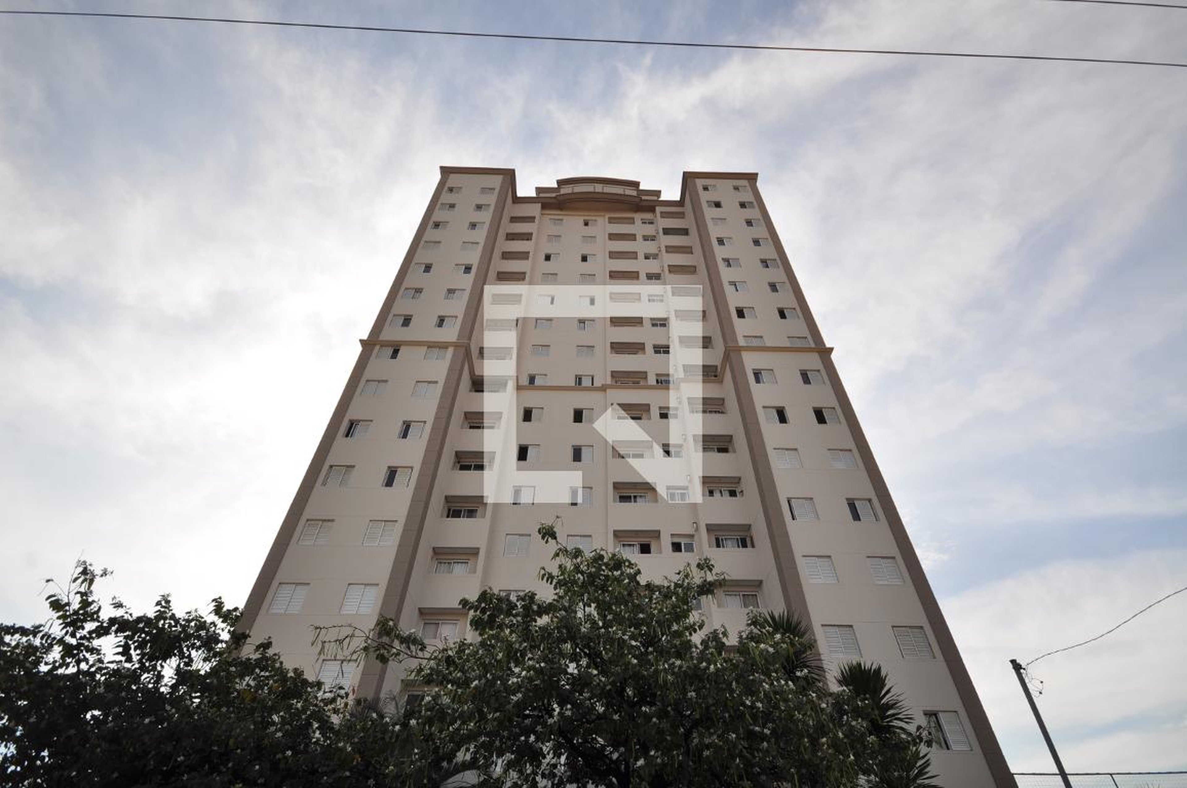 Fachada Condomínio Trindade M. Bigucci