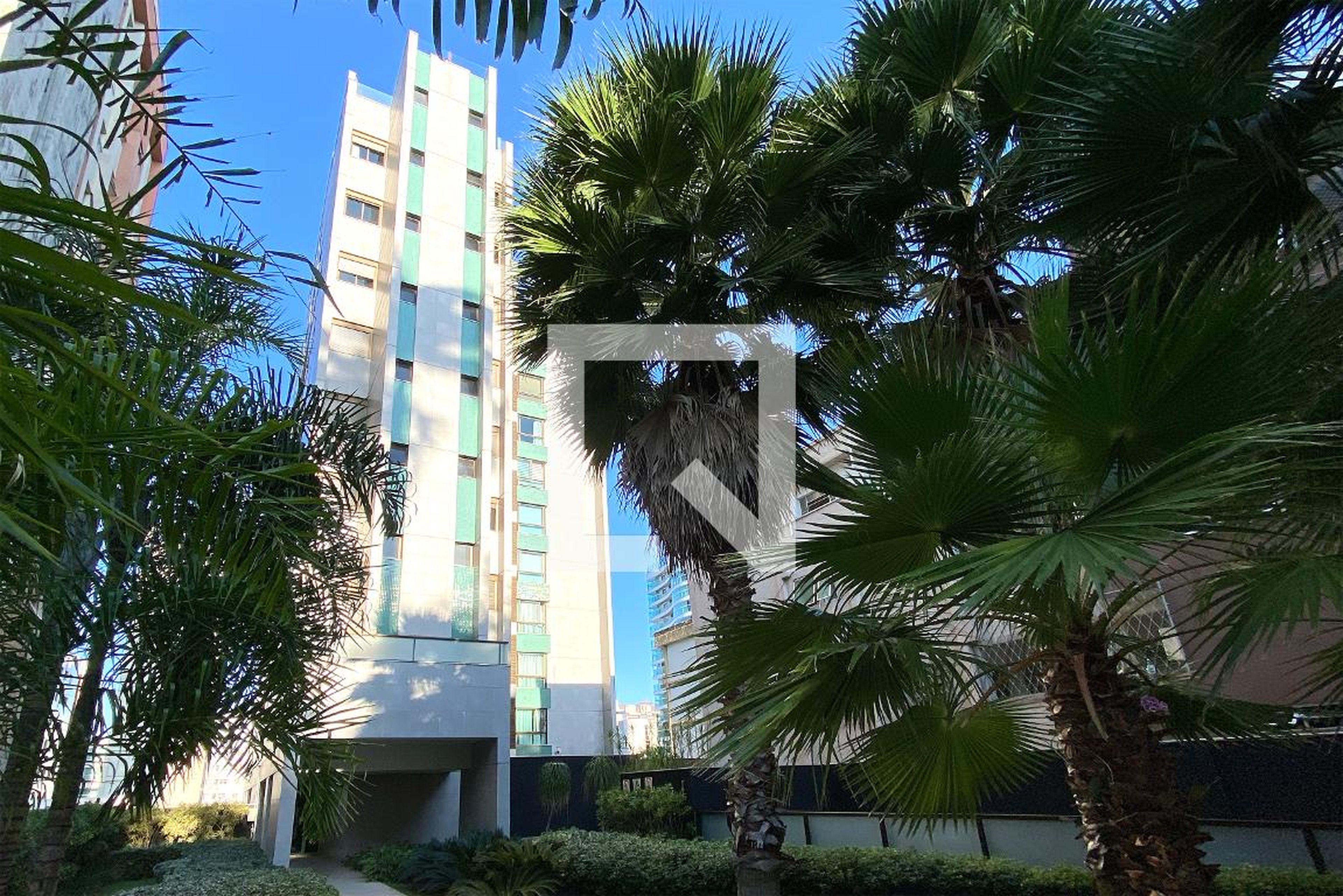 Fachada Residencial Villa Galicia