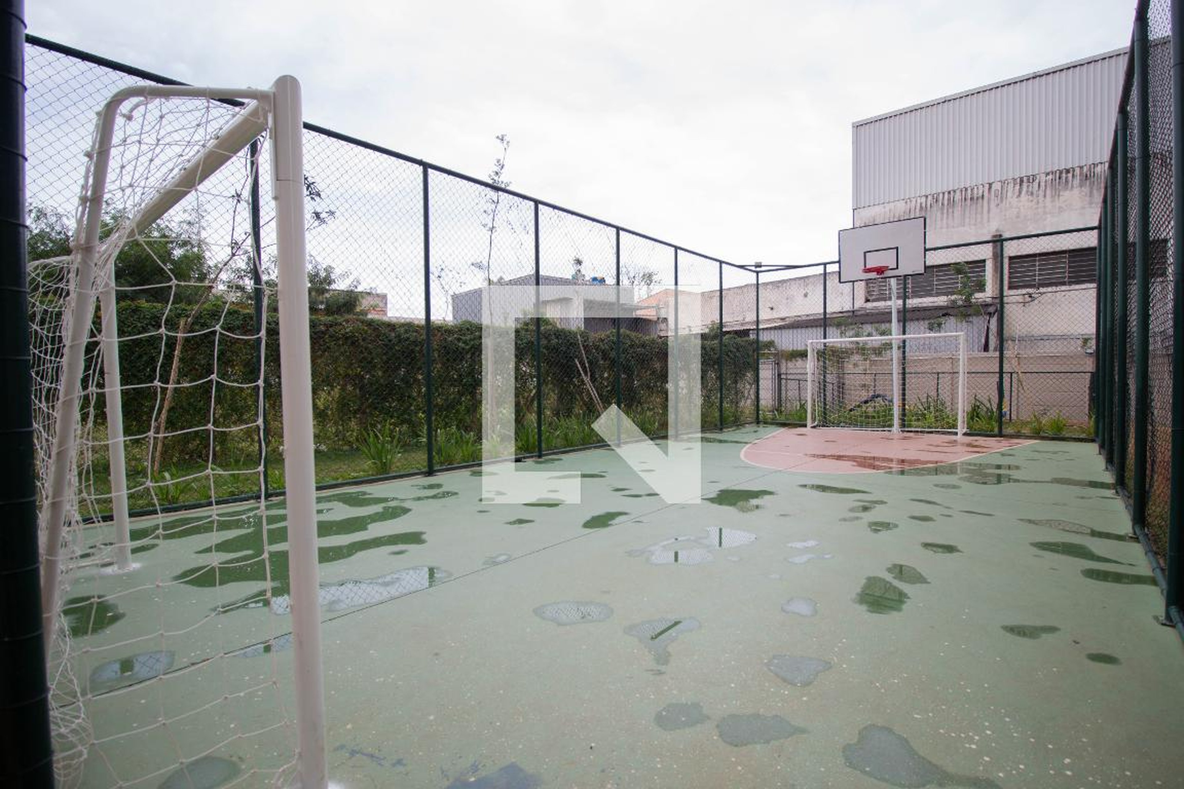 Quadra Esportiva - Viva Limão
