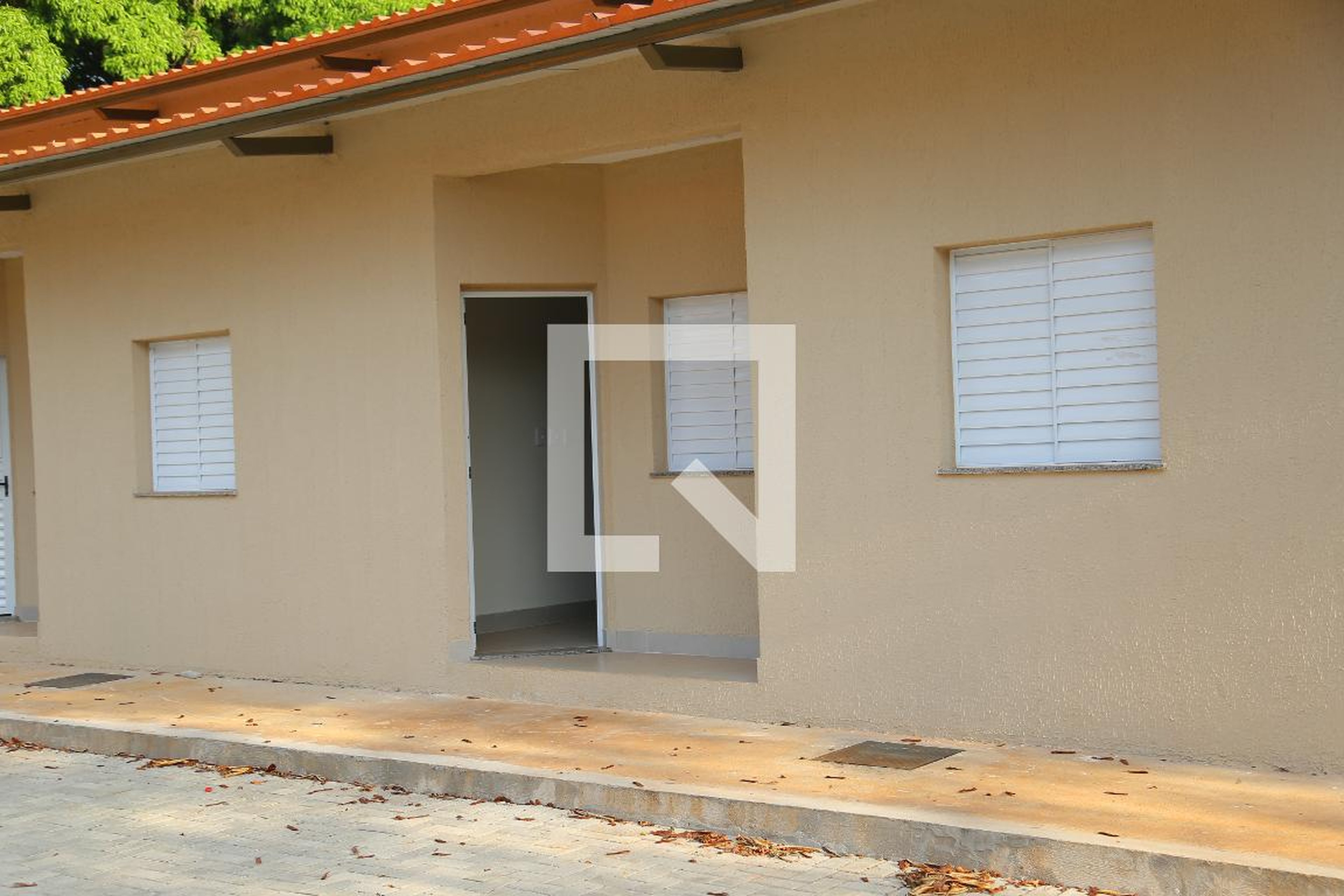 Fachada Residencial Anauá
