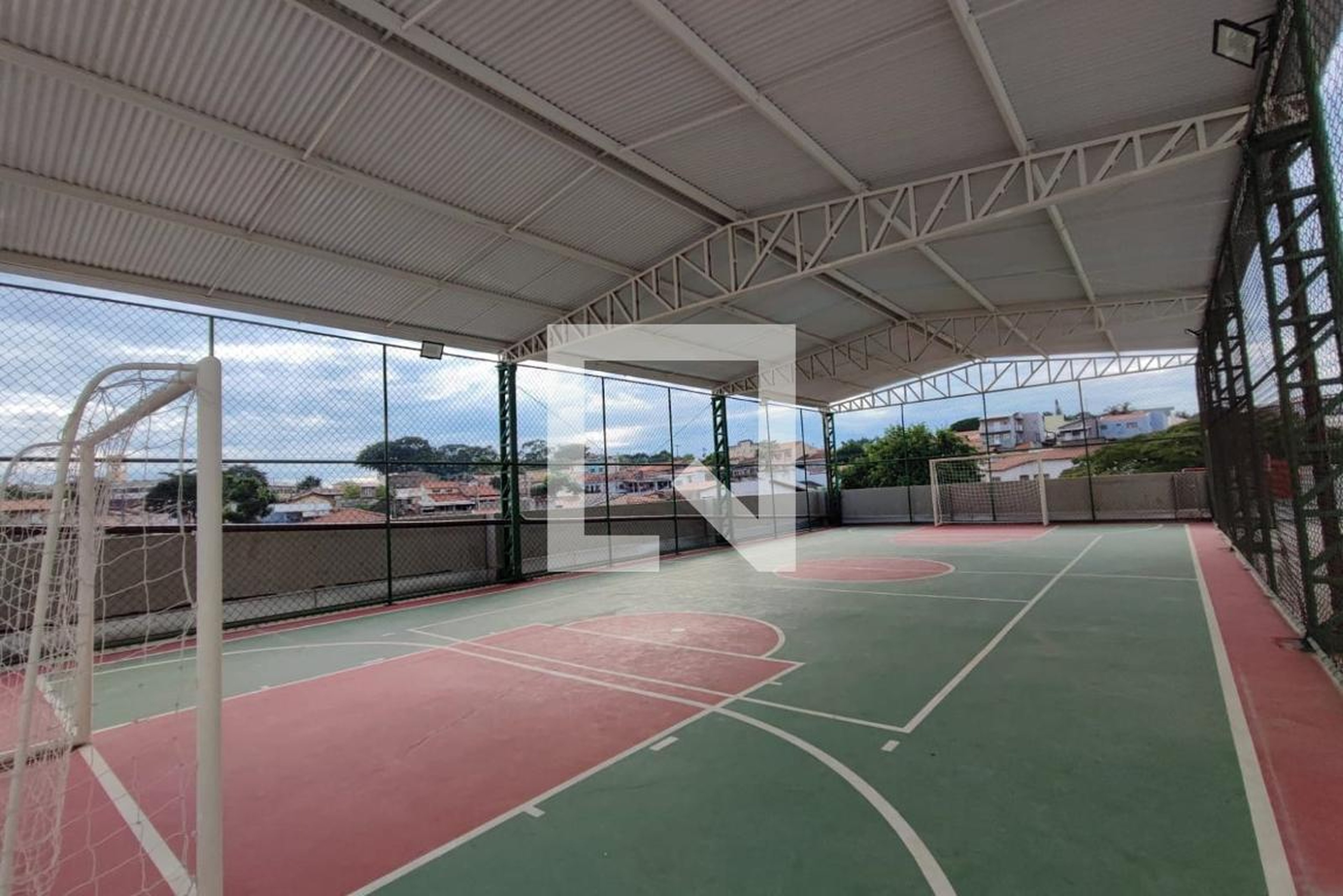 Quadra Esportiva - Nature Garden
