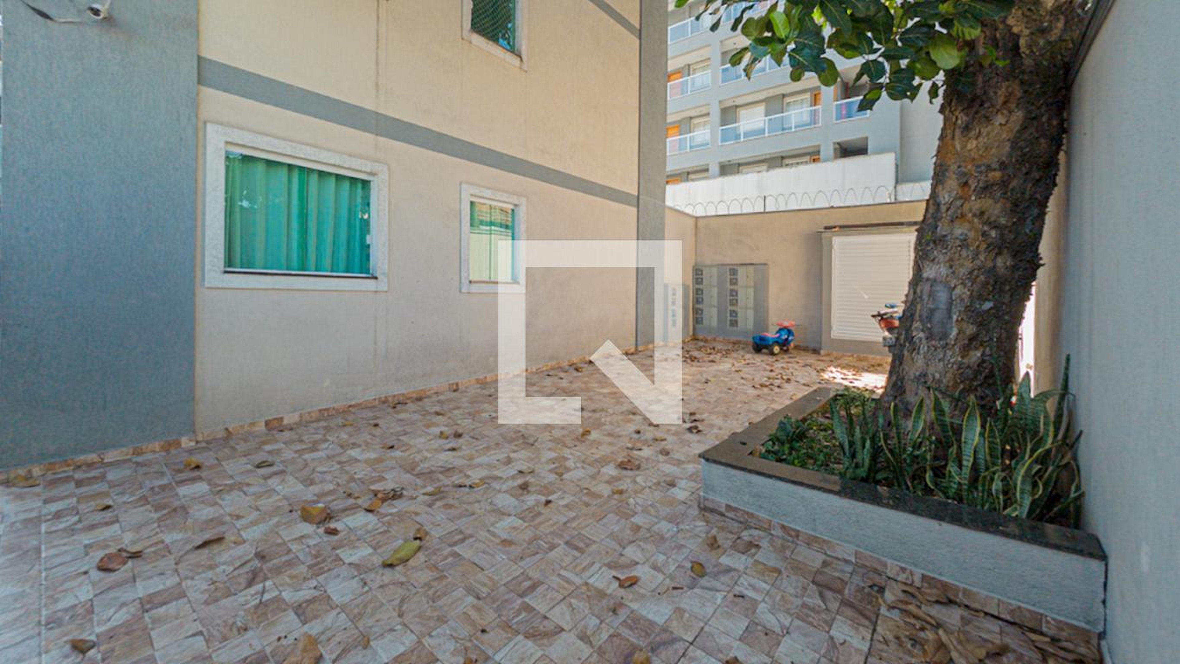 Área Comum - Residencial da Mata