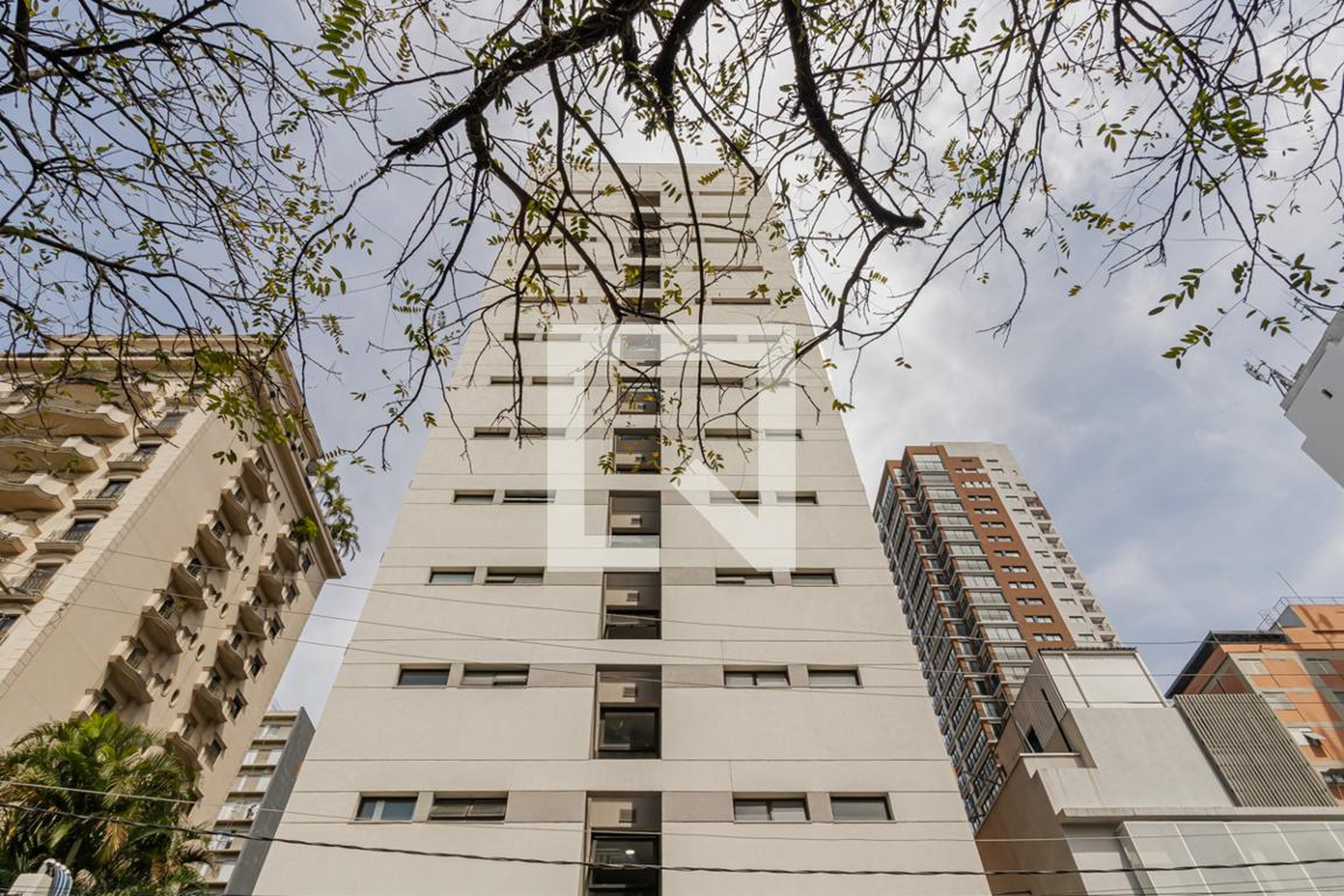 Fachada Condomínio Ibirapuera Park Houses