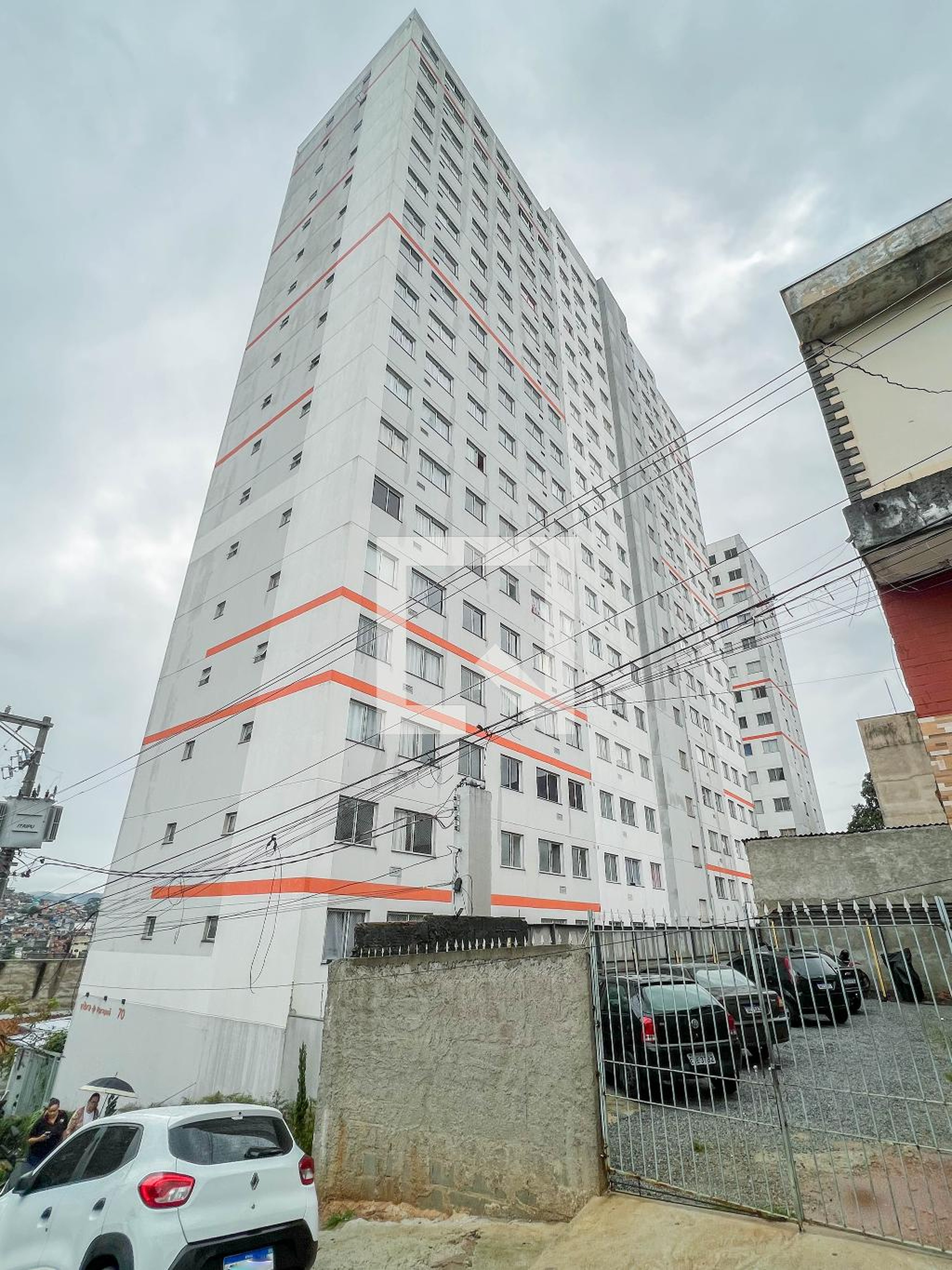 Fachada Condomínio Vibra Parapuã  Oficial