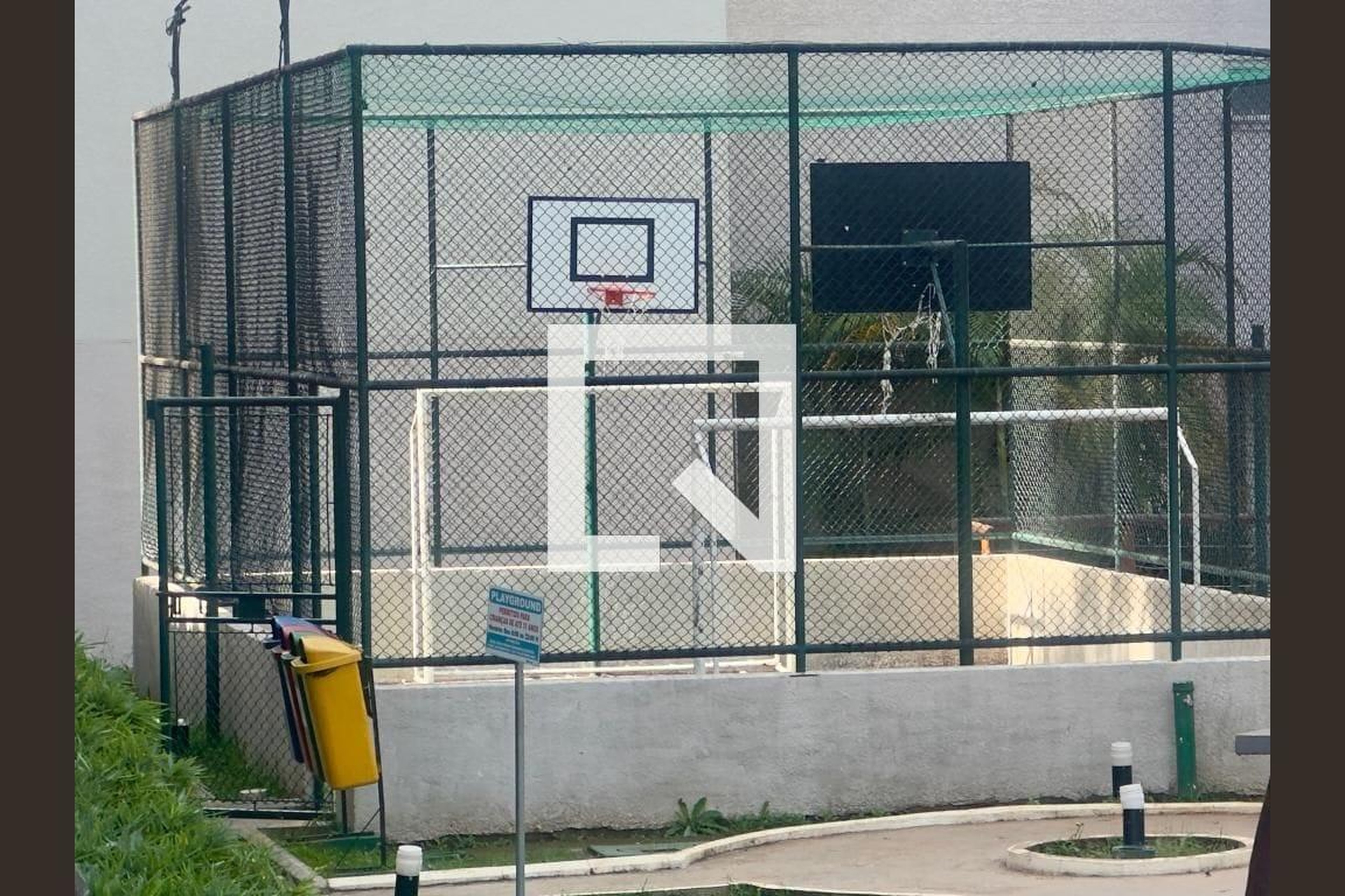 Quadra Esportiva - 