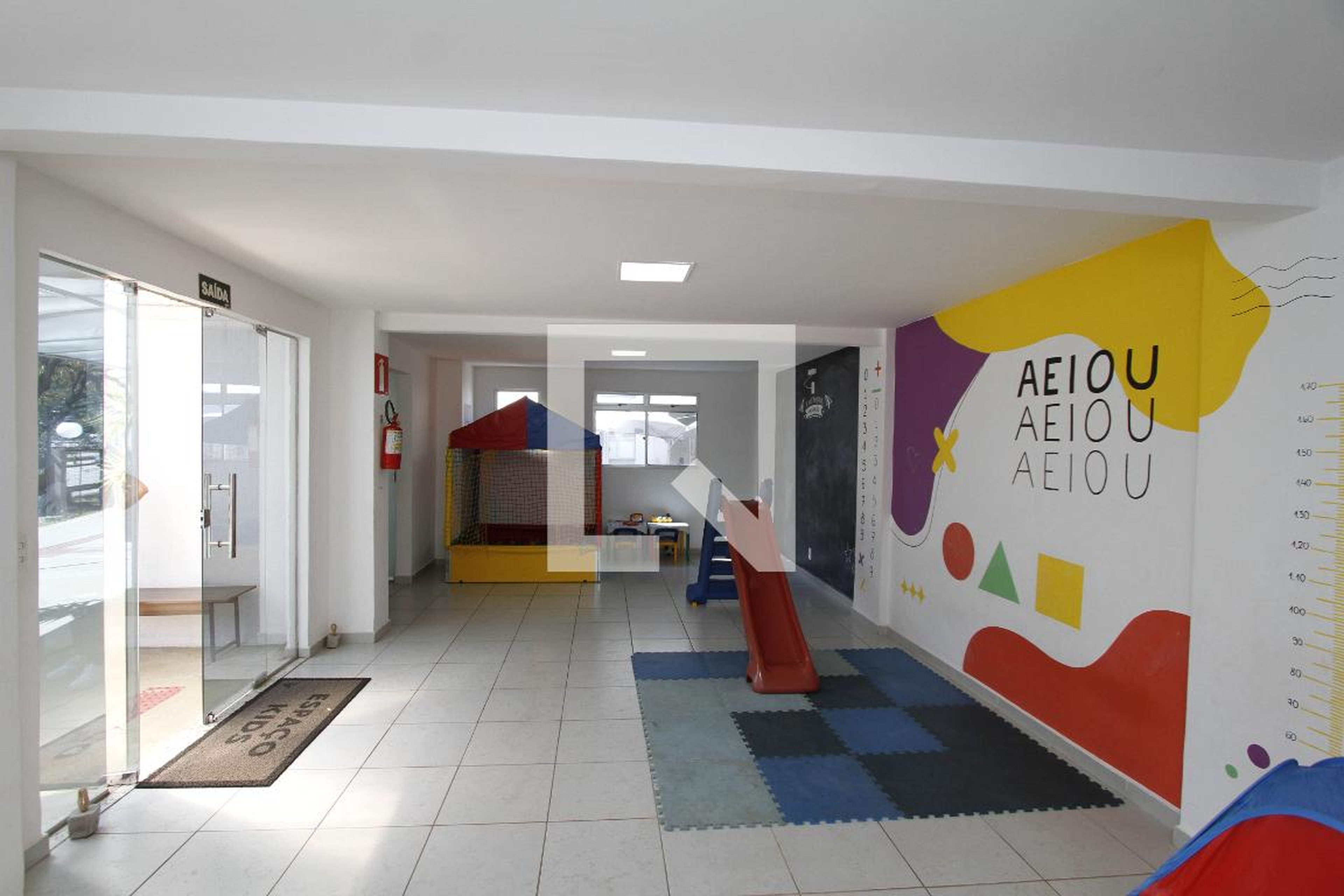 espaço kids - Ville Europa