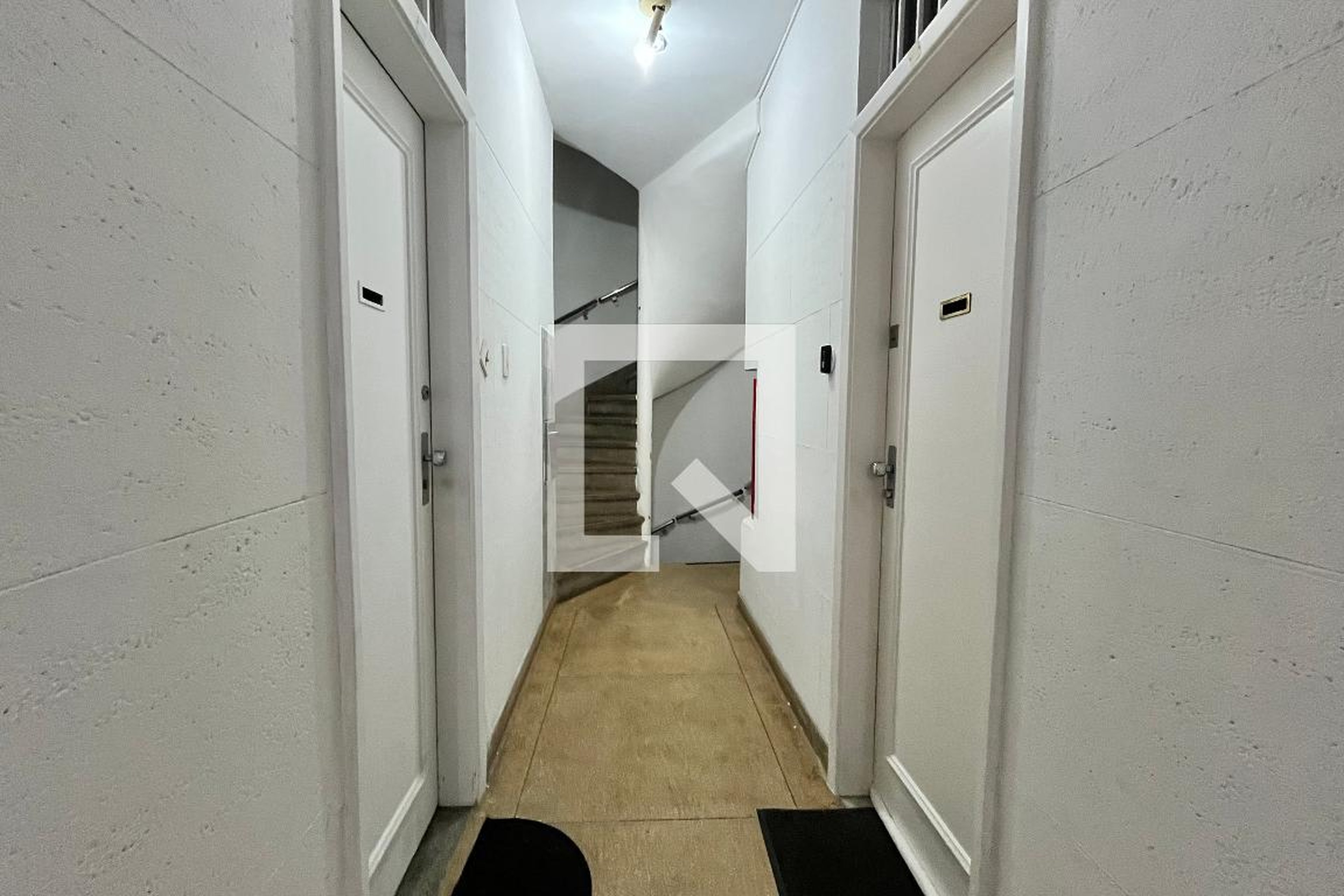 Hall de entrada - Raposo Tavares