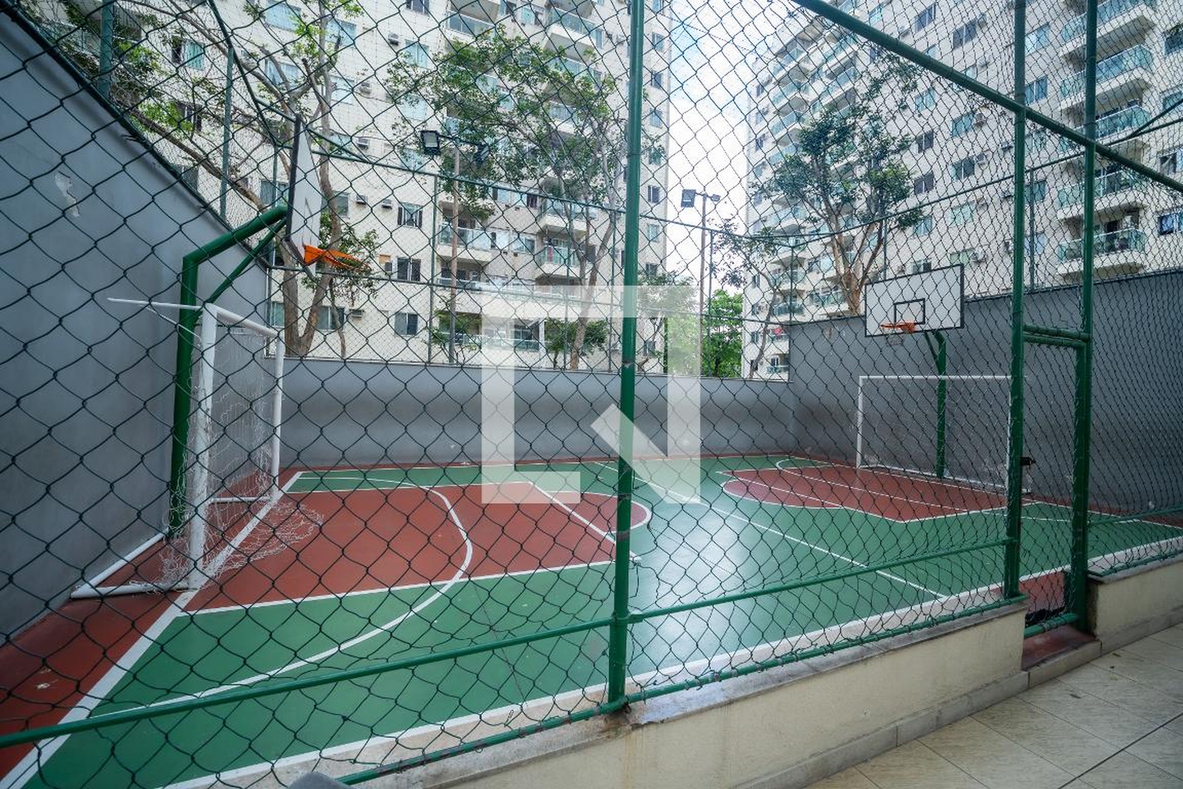 Quadra Esportiva - Nova Penha