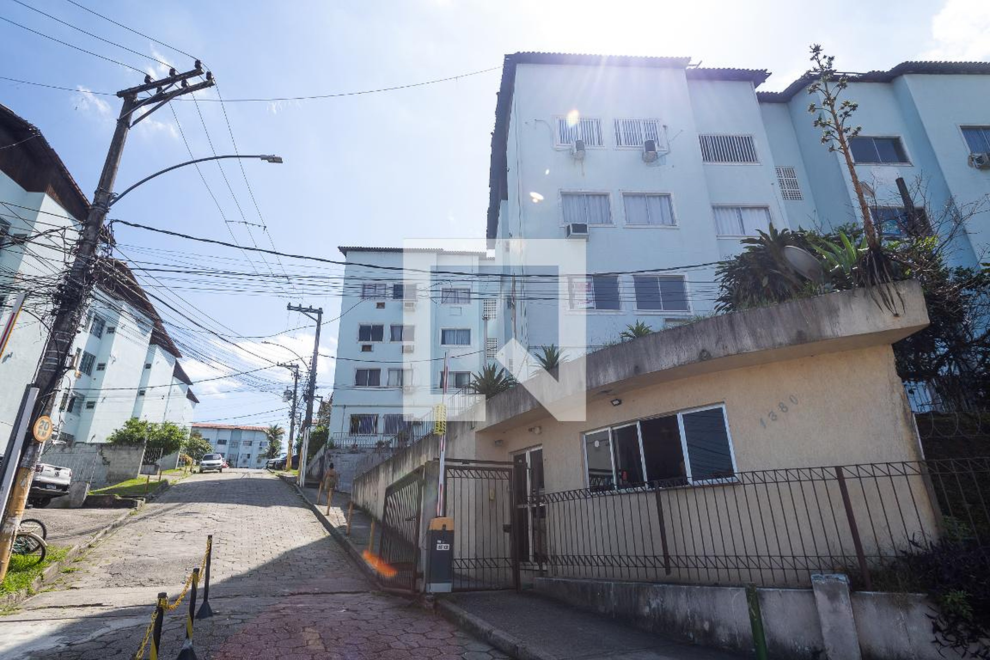 Fachada Residencial Dupret