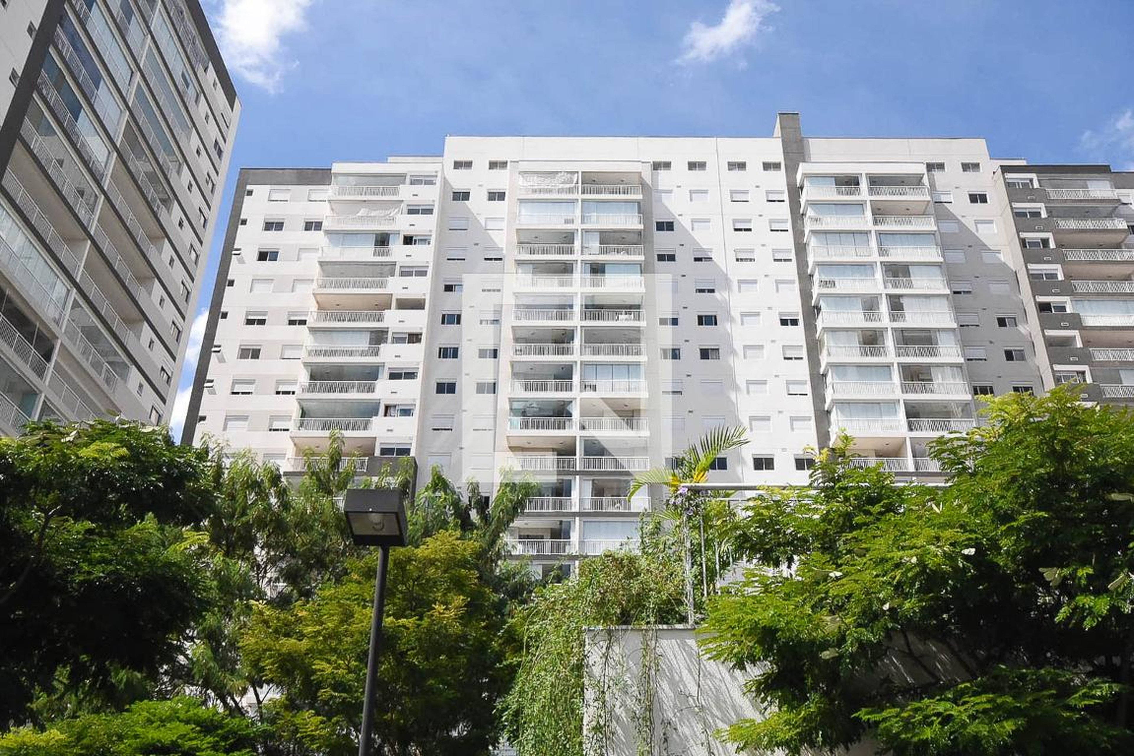 Fachada Condomínio Misti Morumbi