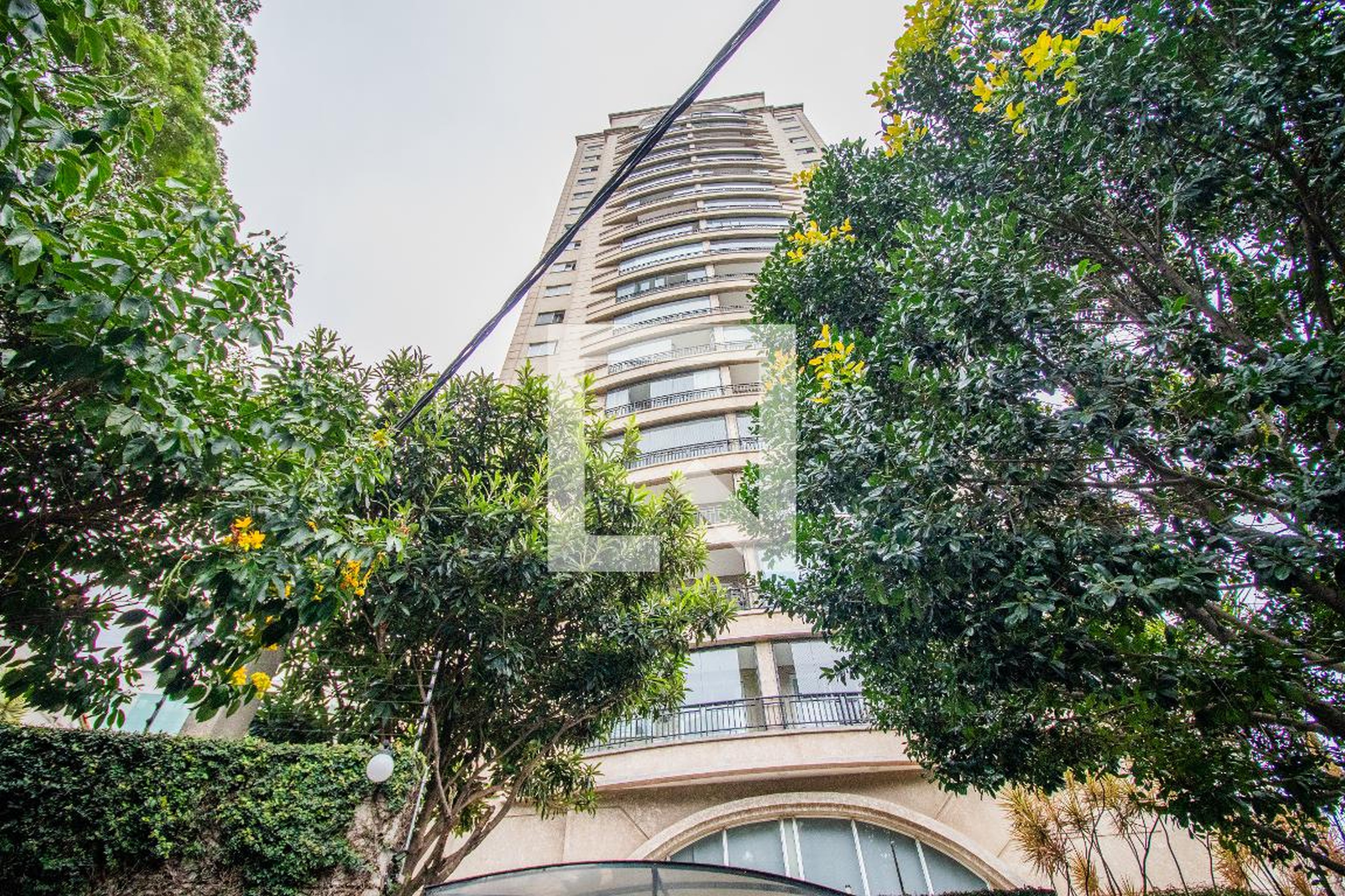 Fachada Edifício Larco