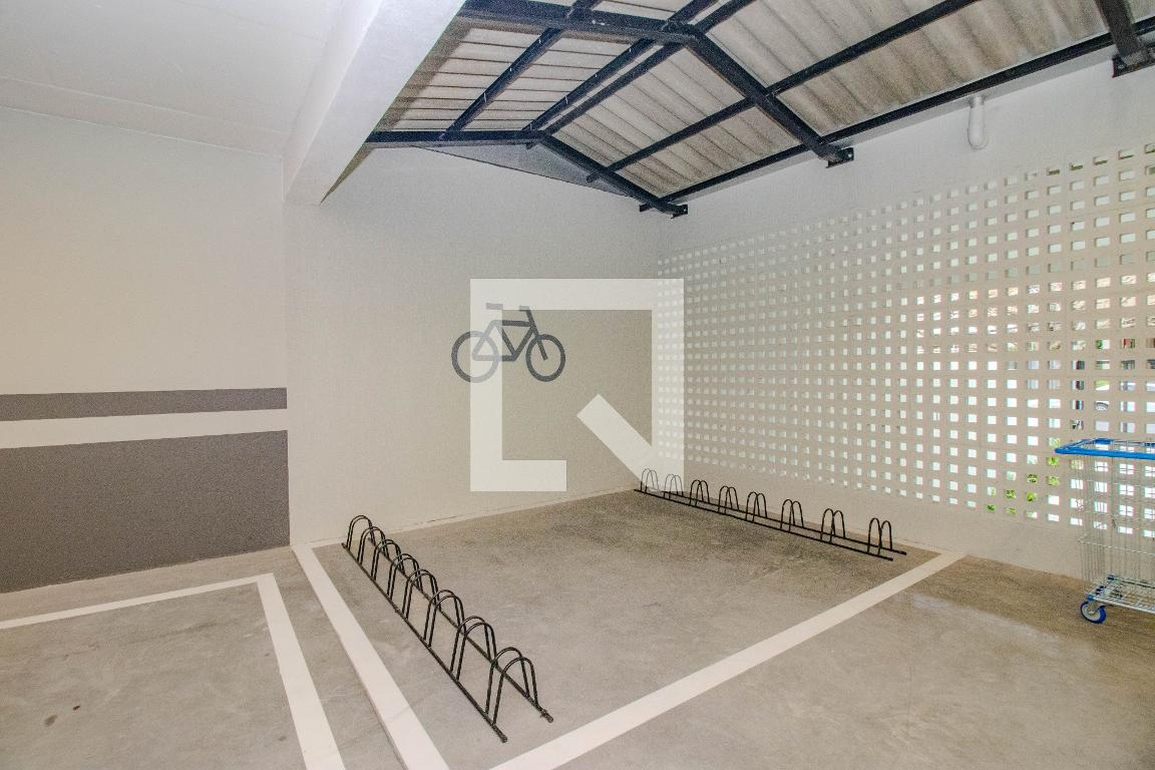 Bicicletário - Residencial Camille